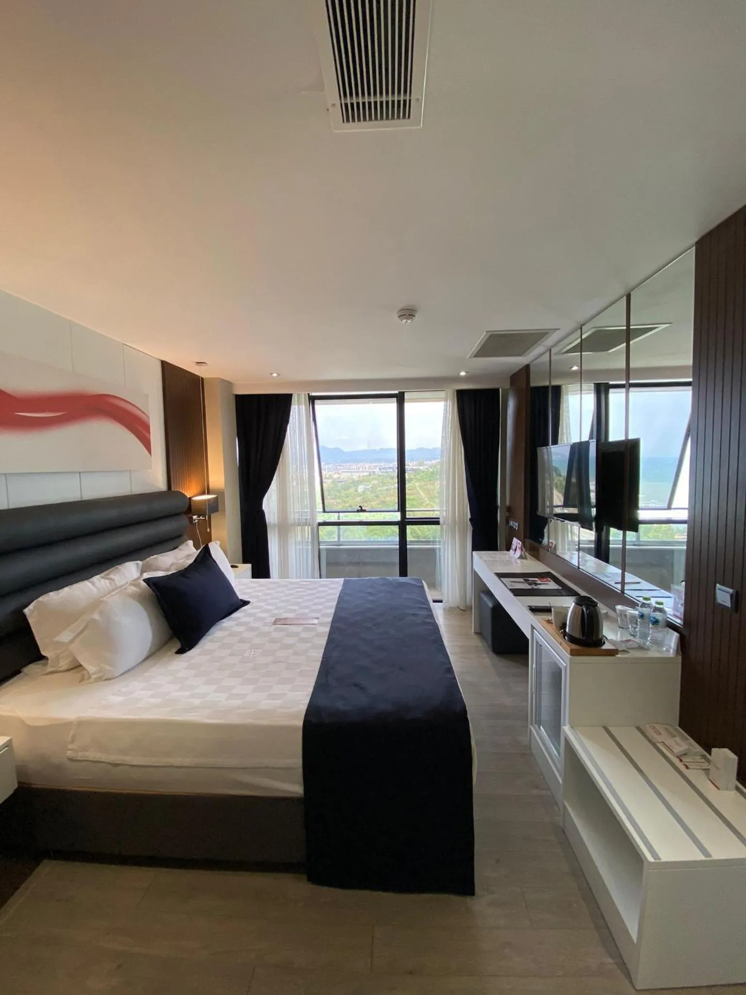 Bed in Ramada By Wyndham Giresun Piraziz