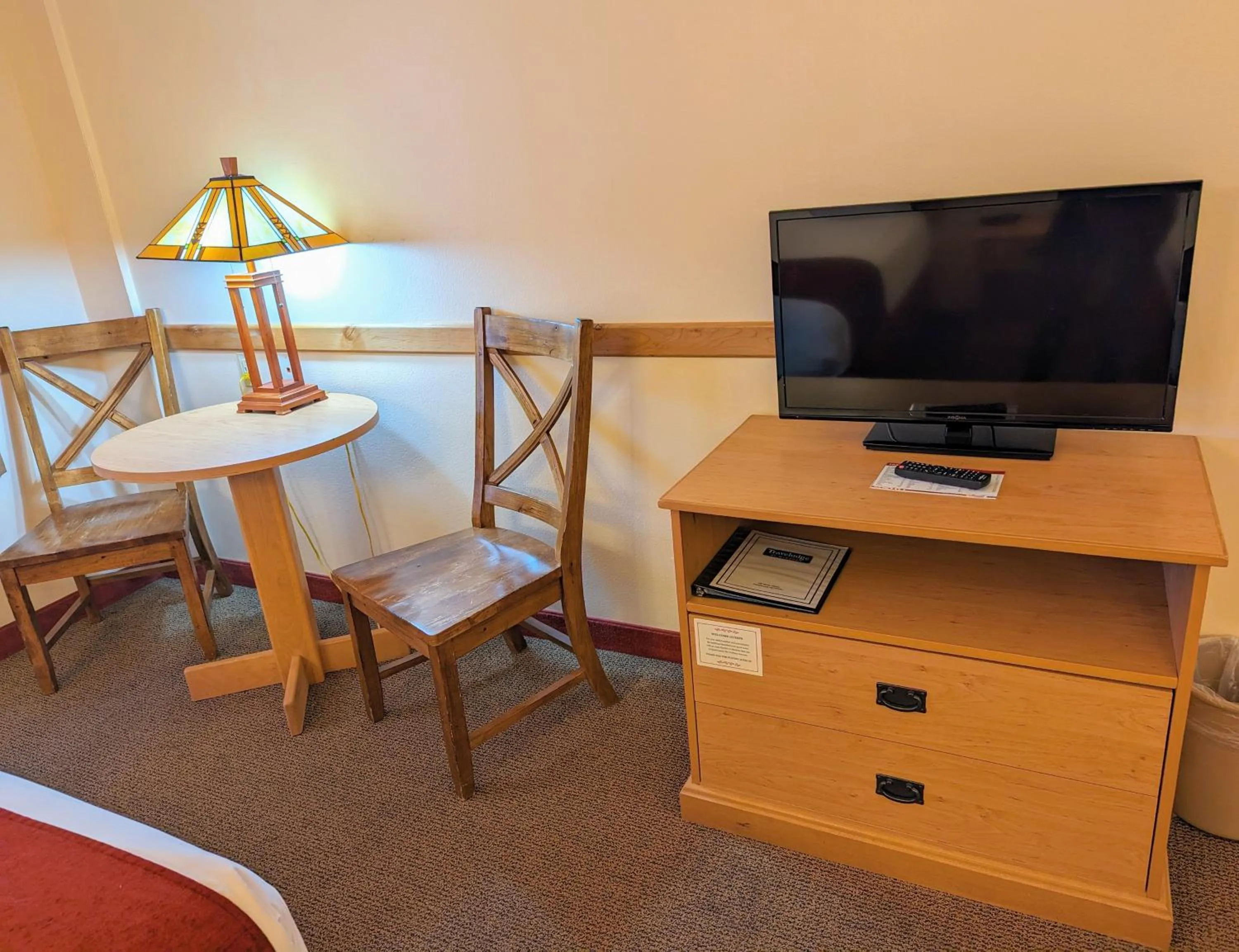 hair dresser in Travelodge by Wyndham Deadwood