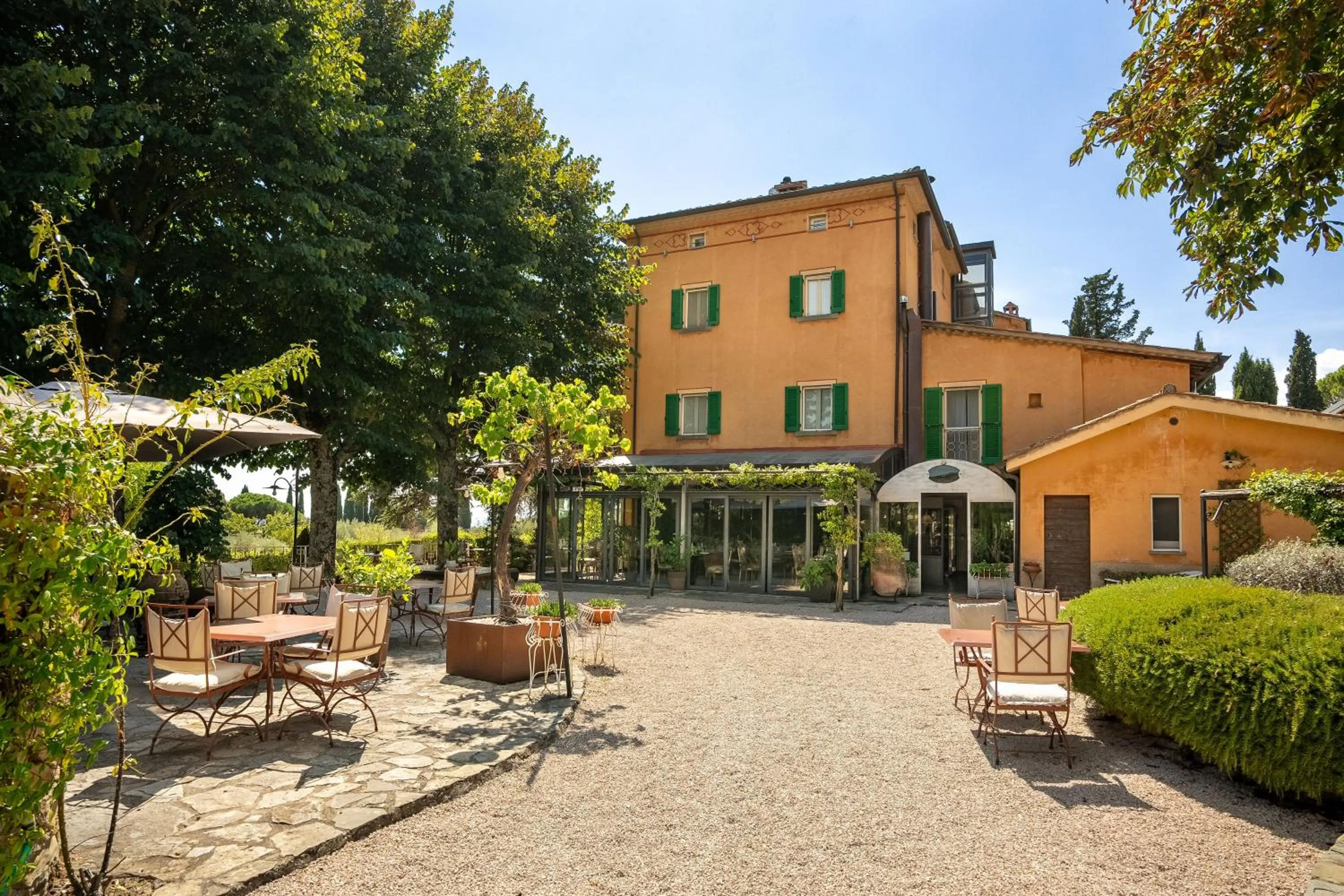 Property building in I Capricci Di Merion - Resort & Spa