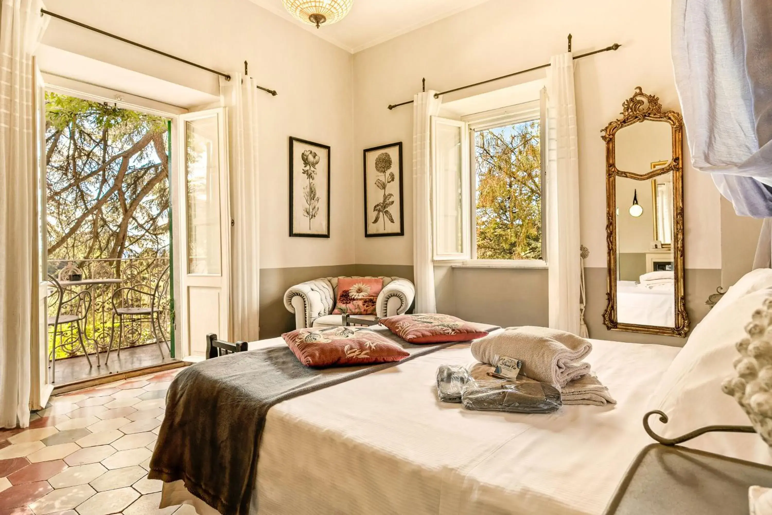 Junior Suite (2 Adults) with Spa Access in I Capricci Di Merion - Resort & Spa Junior Suite (2 Adults) with Spa Access in I Capricci Di Merion - Resort & Spa