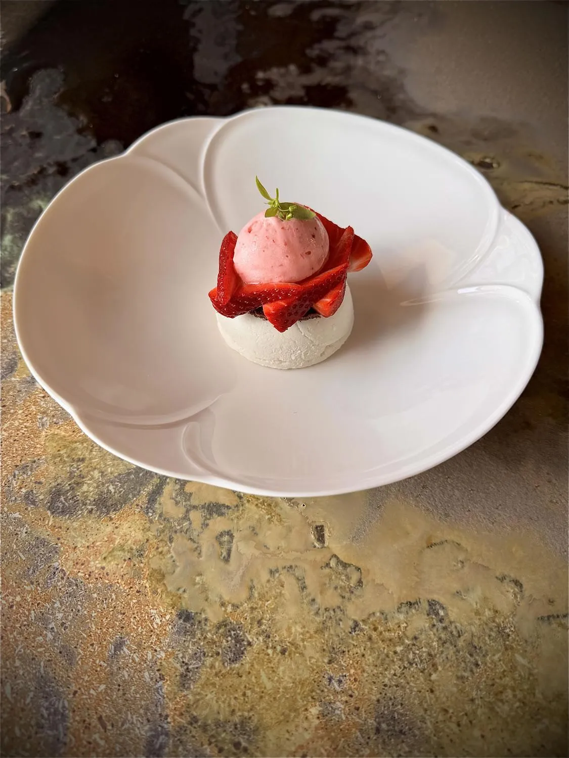 Restaurant/places to eat in I Capricci Di Merion - Resort & Spa