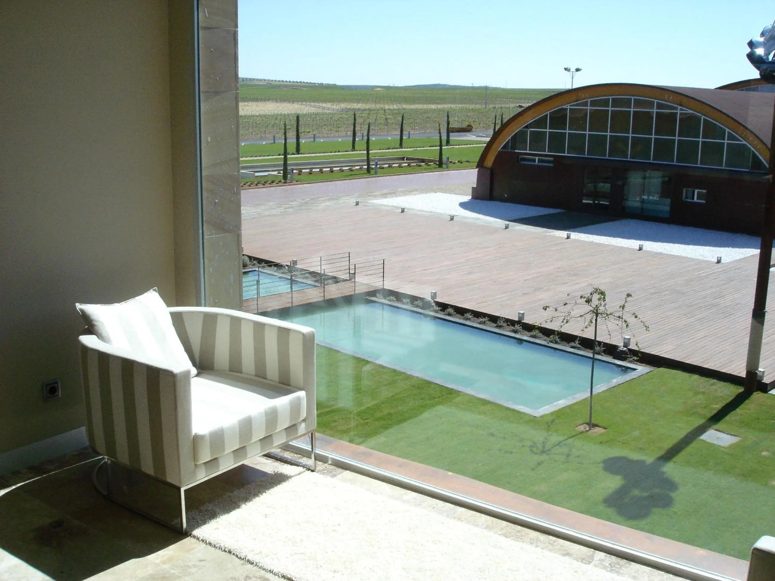 Hotel Bodega Pago del Vicario