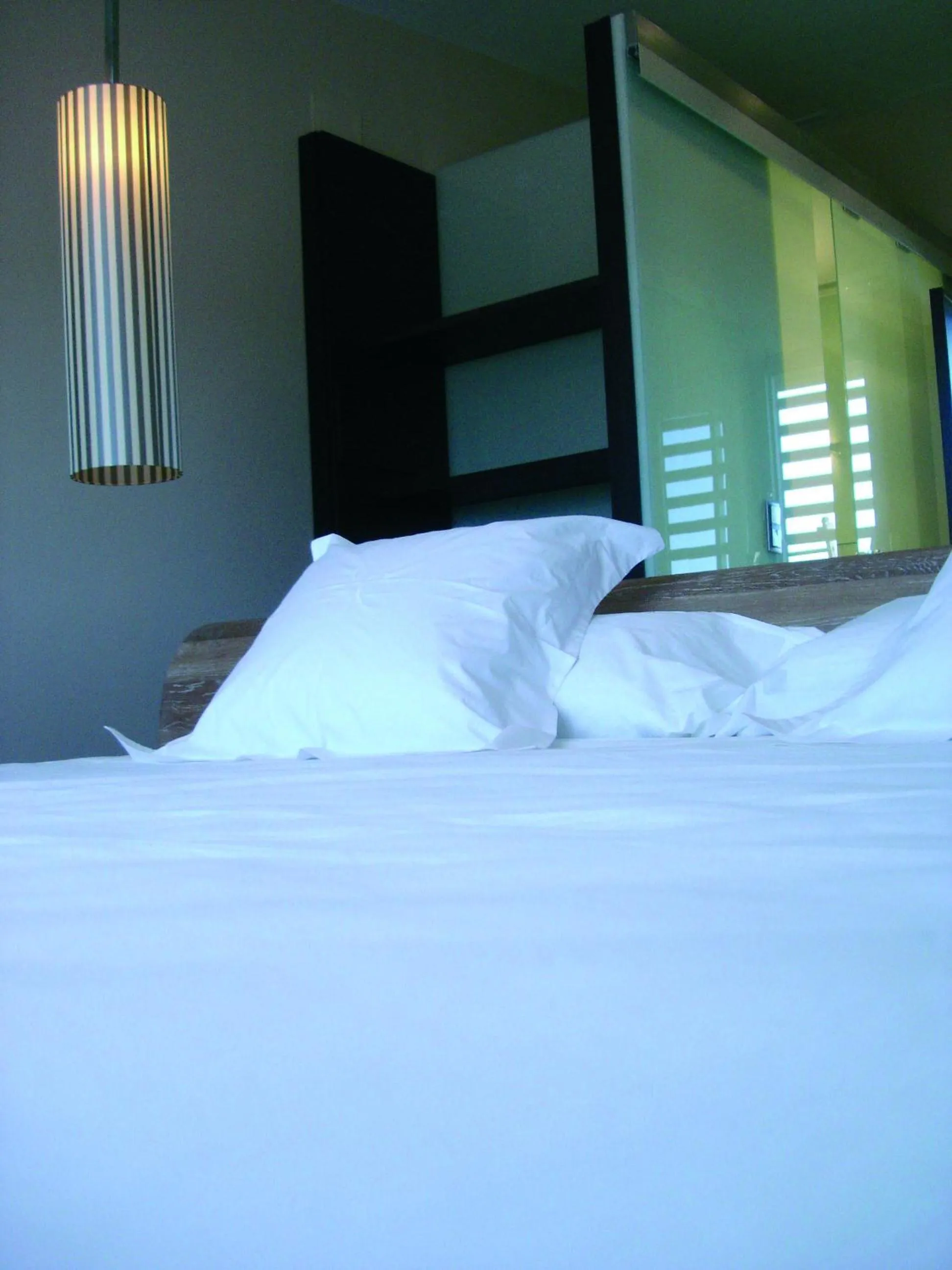 Bed in Hotel Bodega Pago del Vicario