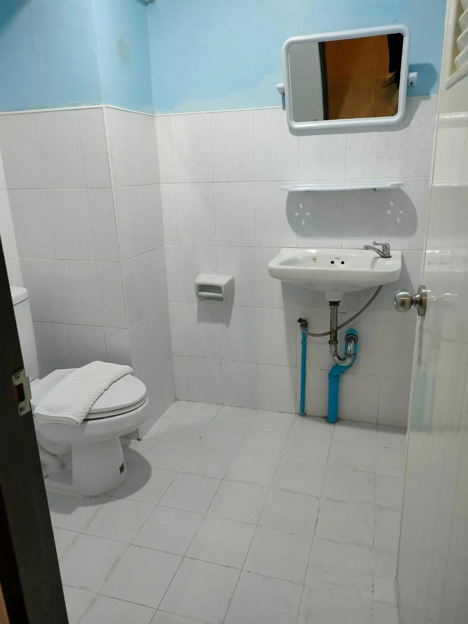 Standard Twin Room in M Place Standard Twin Room in M Place