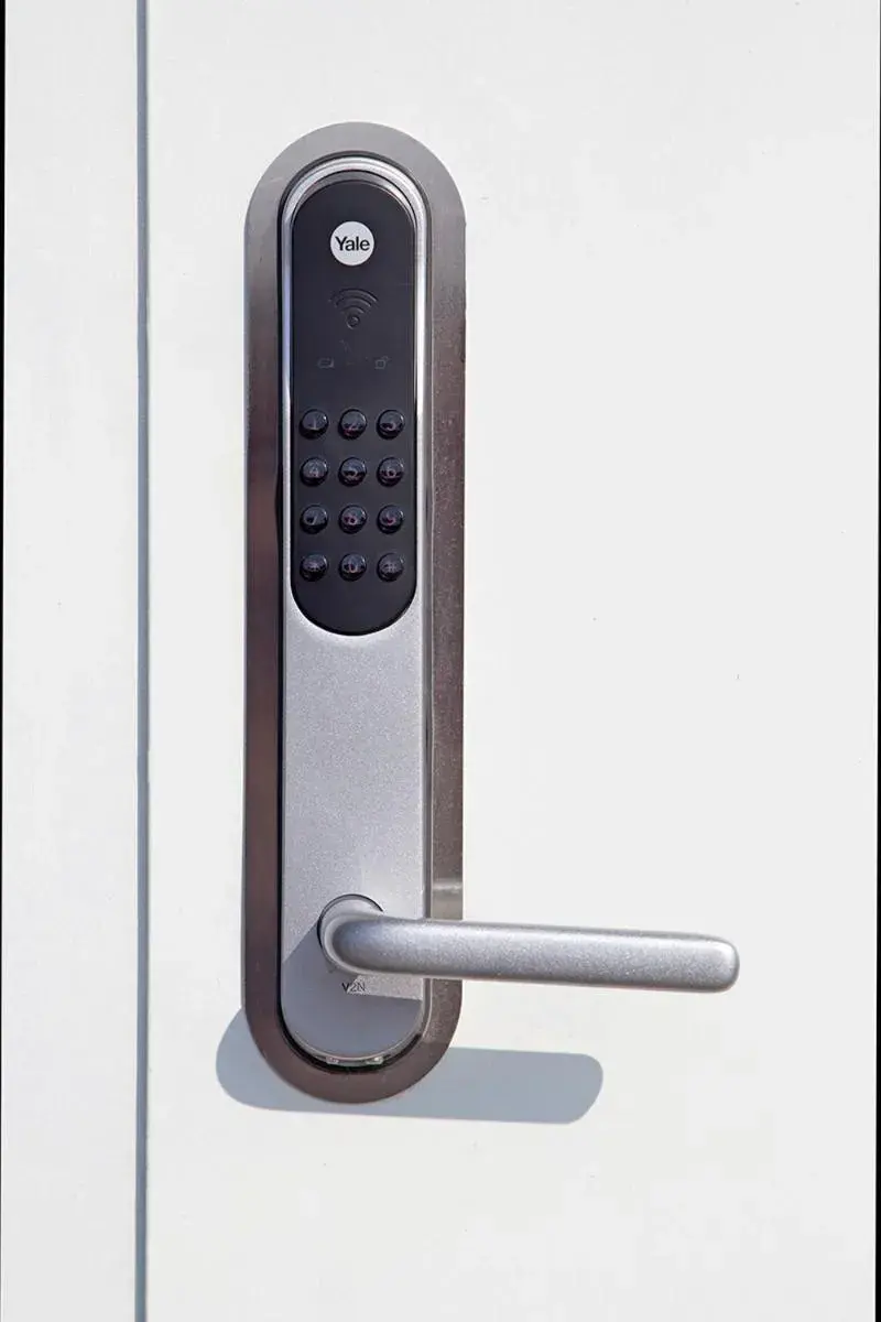 Twin Room in Drive-in Motell Twin Room in Drive-in Motell