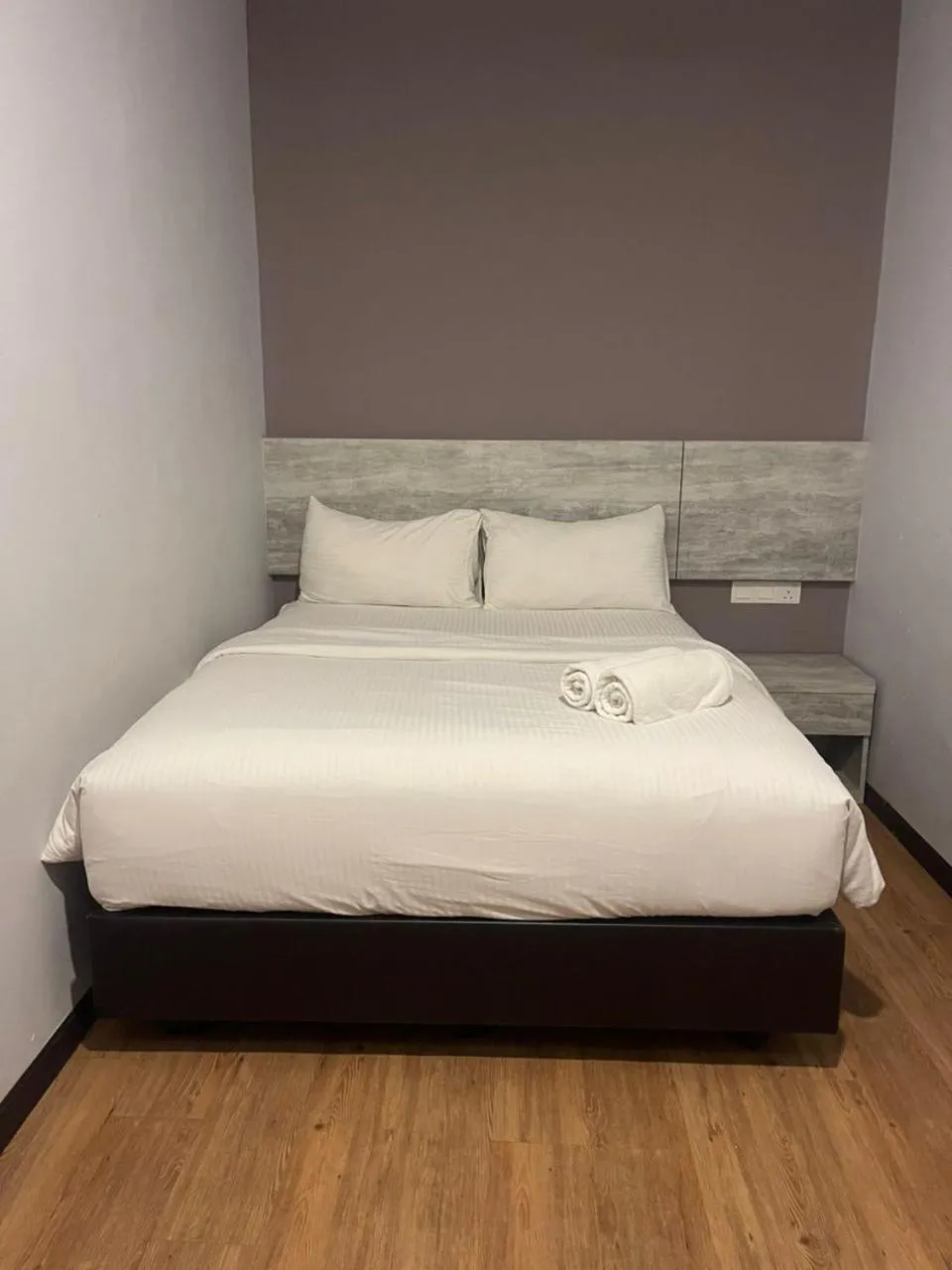 Bed in The Leverage Lite (Kuantan)