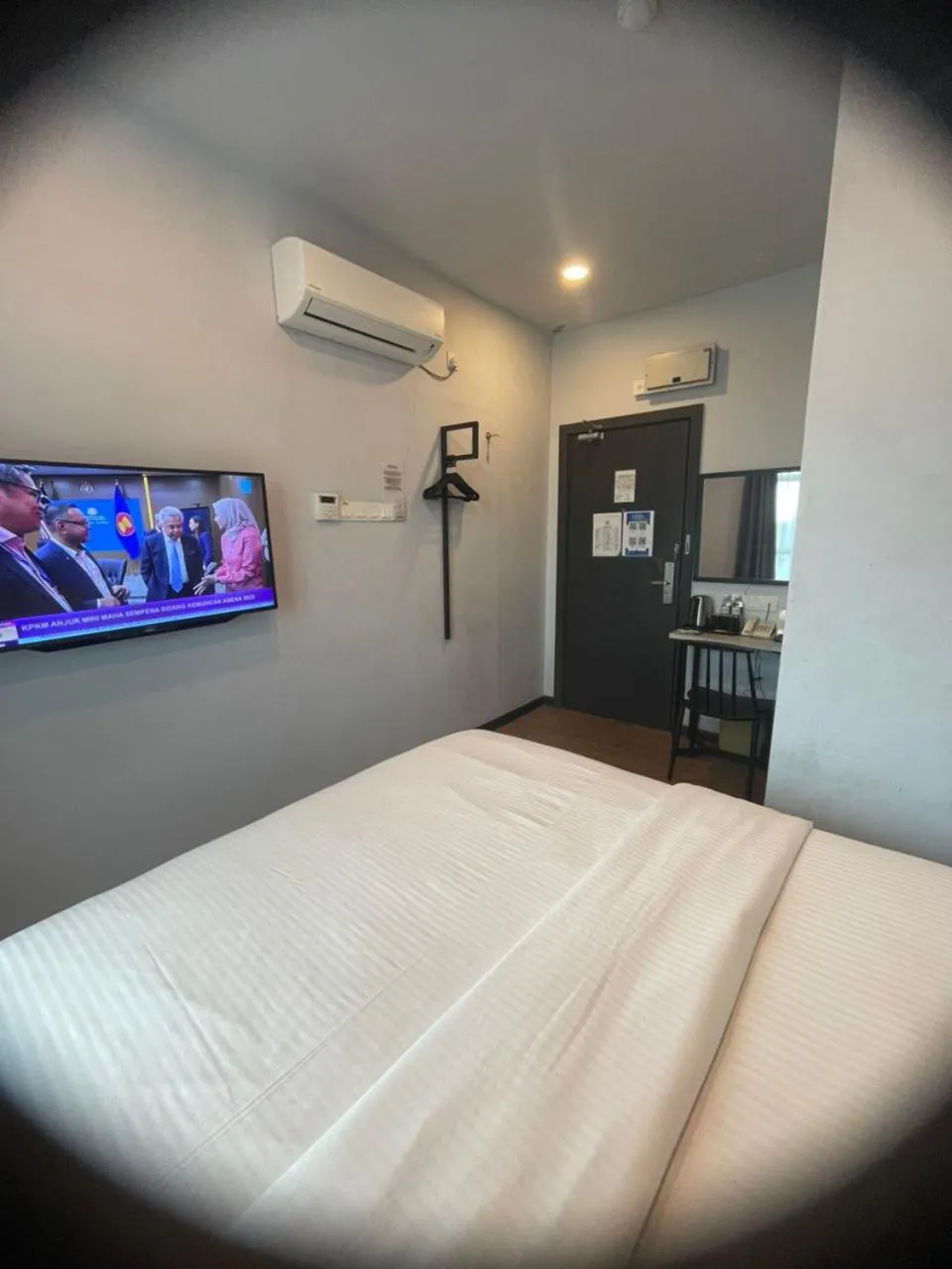 Bed in The Leverage Lite (Kuantan)