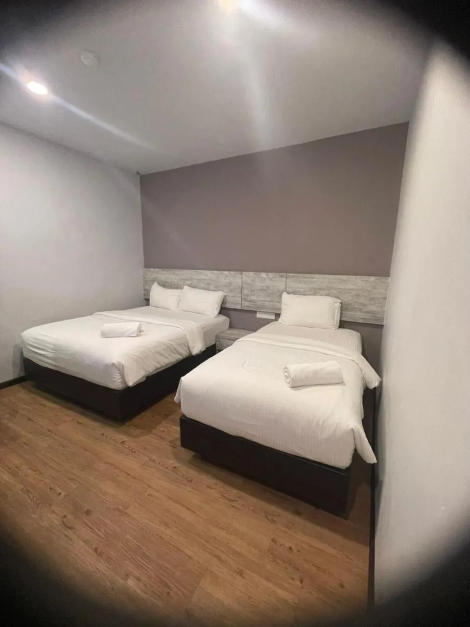 Bed in The Leverage Lite (Kuantan)