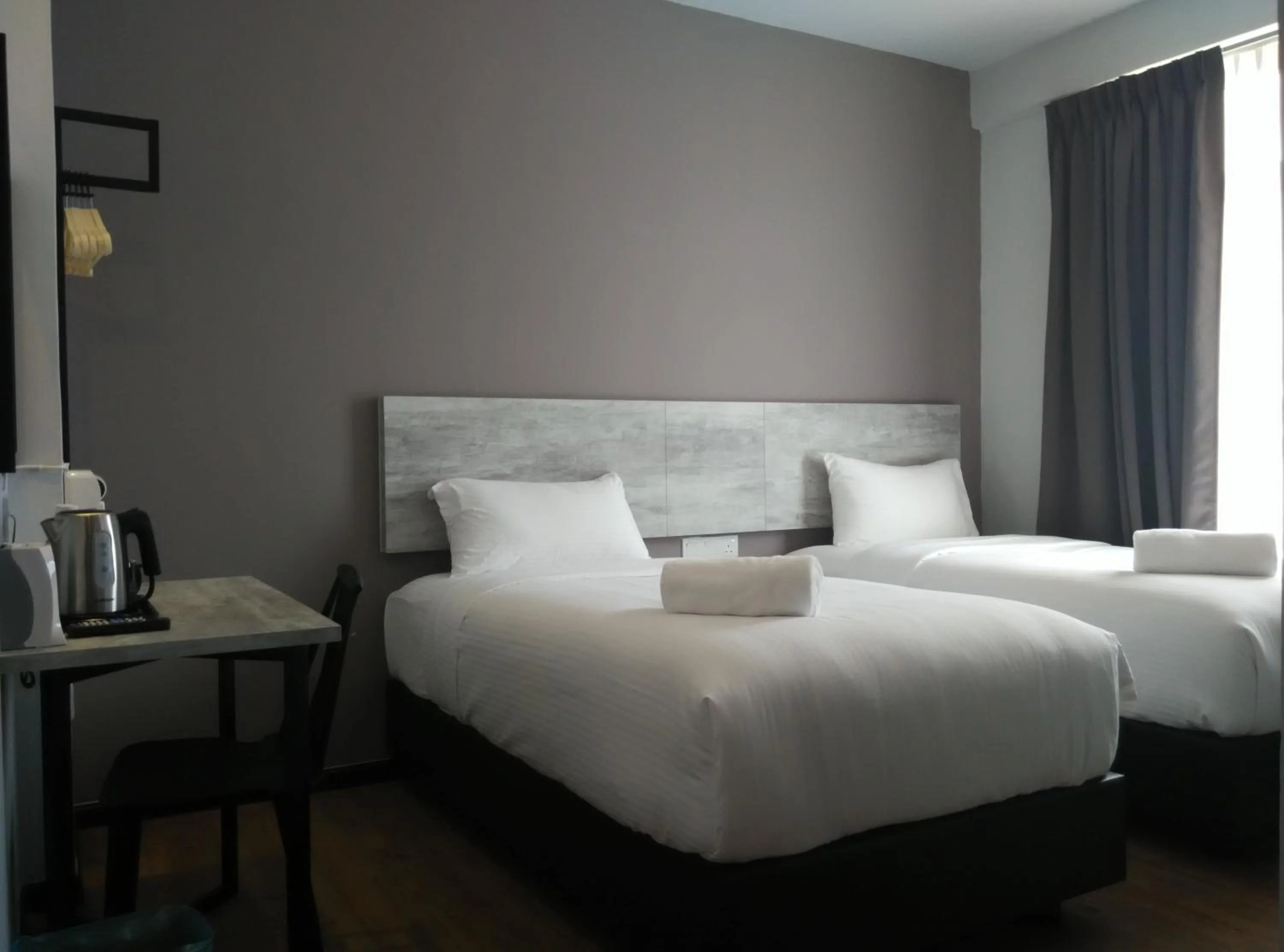 Bed in The Leverage Lite (Kuantan)