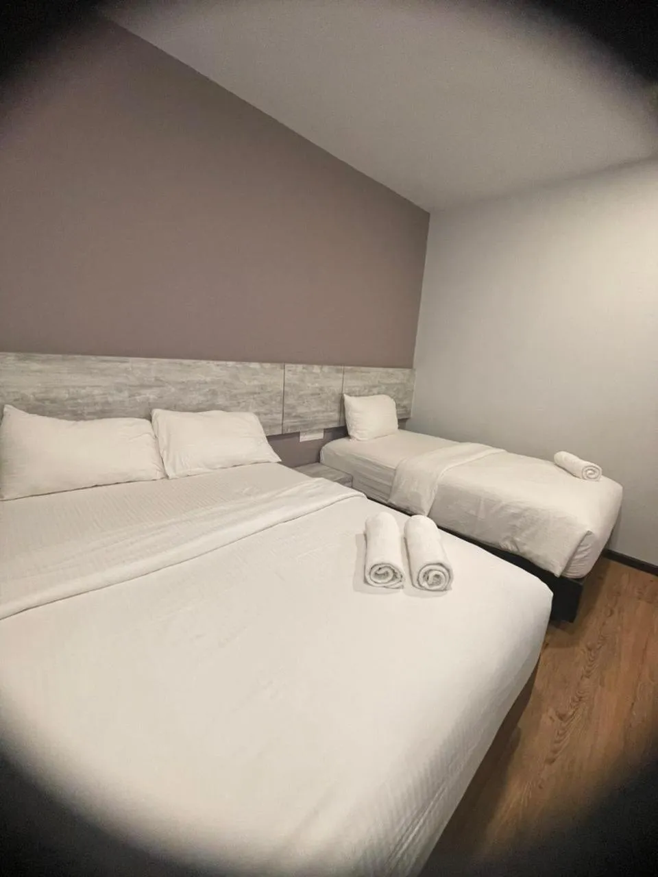 Bed in The Leverage Lite (Kuantan)