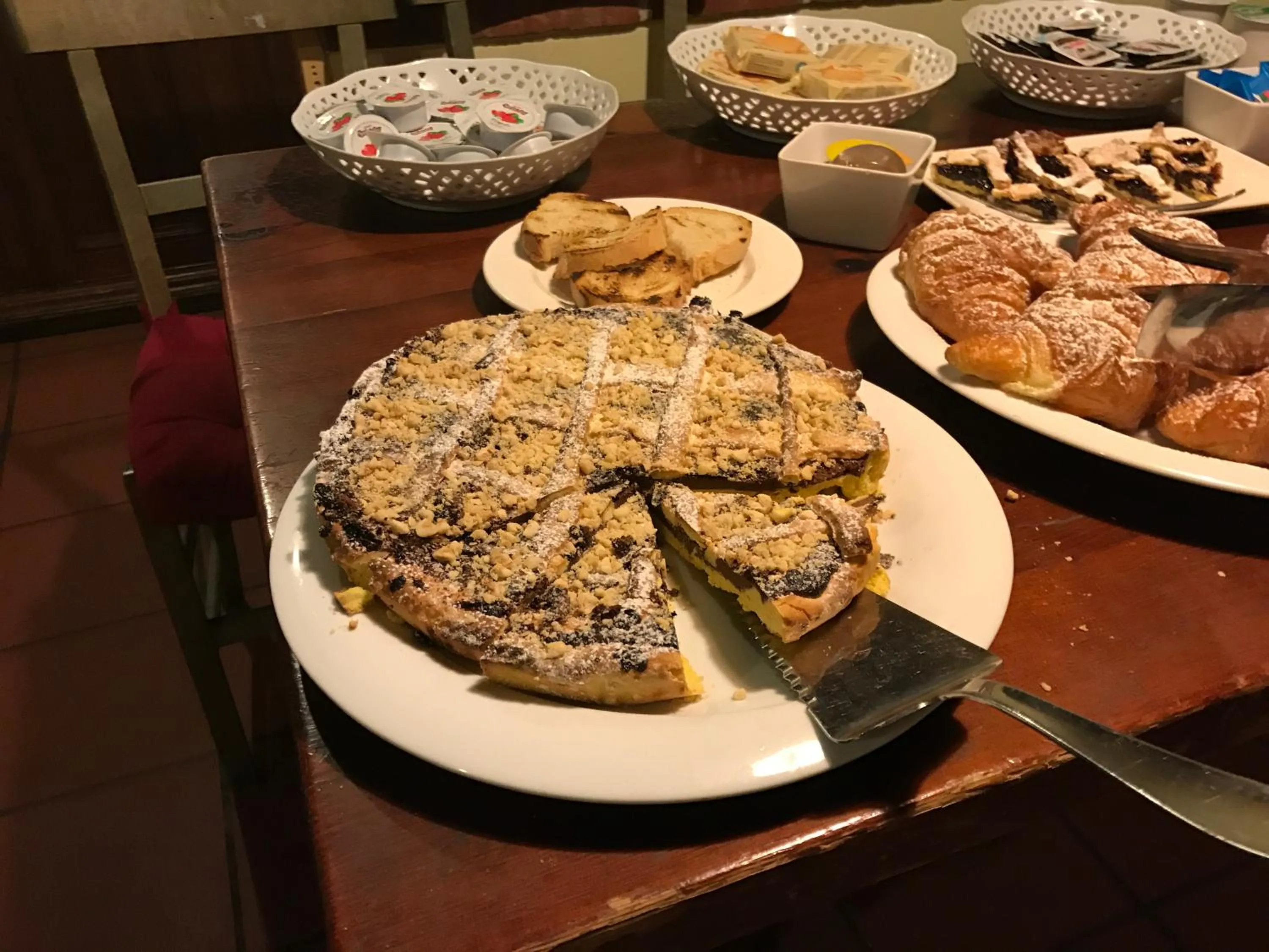 Breakfast in Casa De Campo