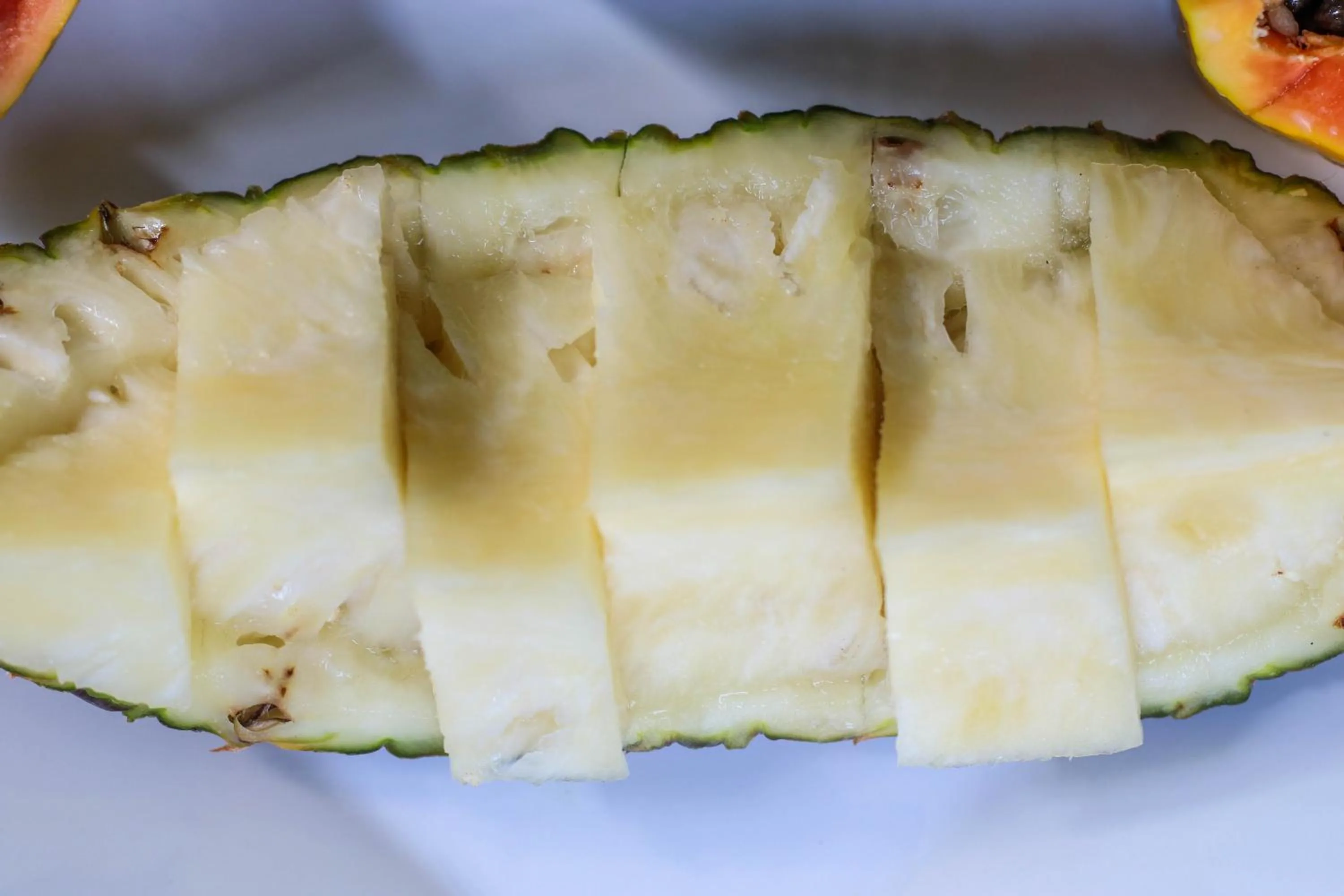 Breakfast in Pousada Leão Marinho