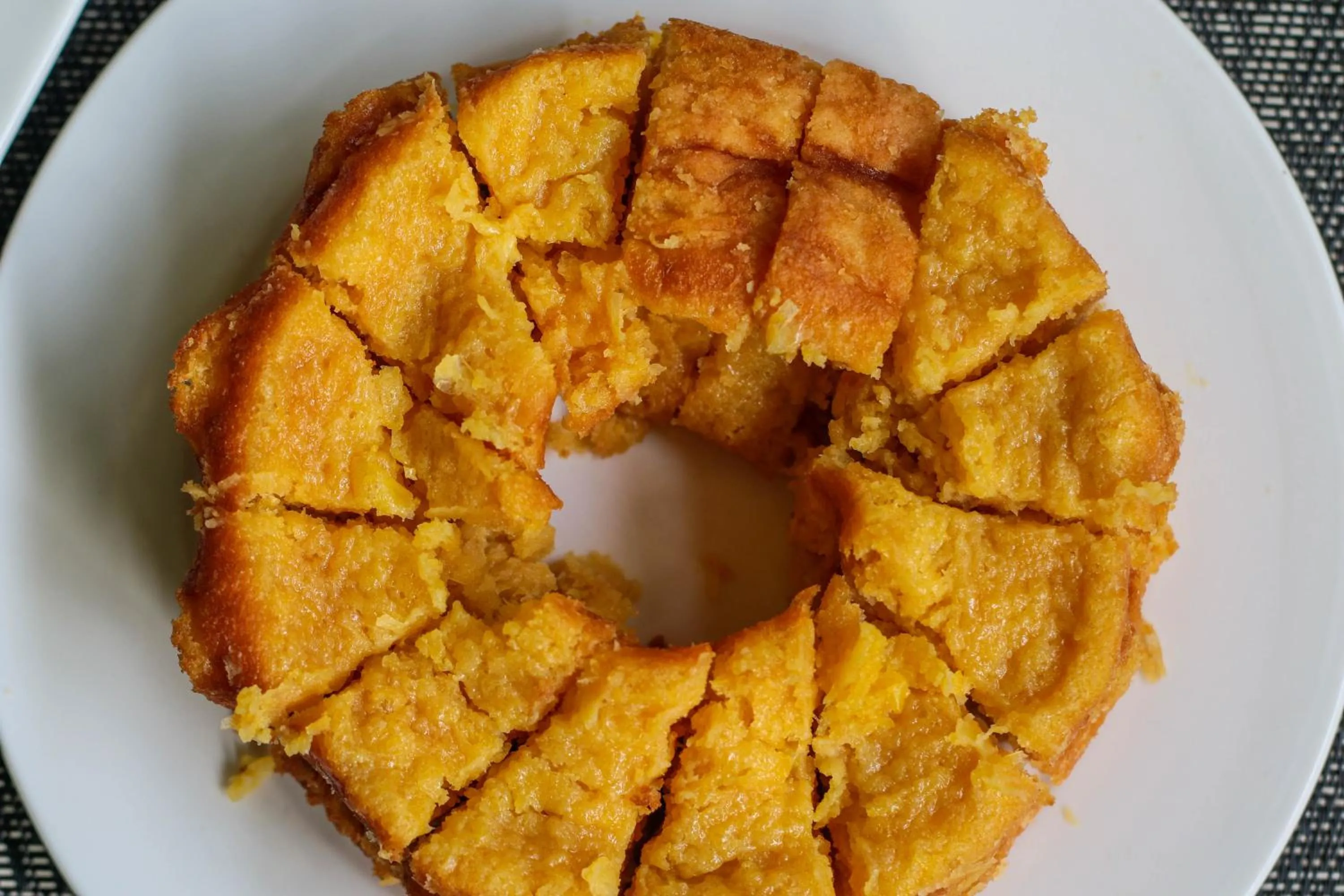 Breakfast in Pousada Leão Marinho