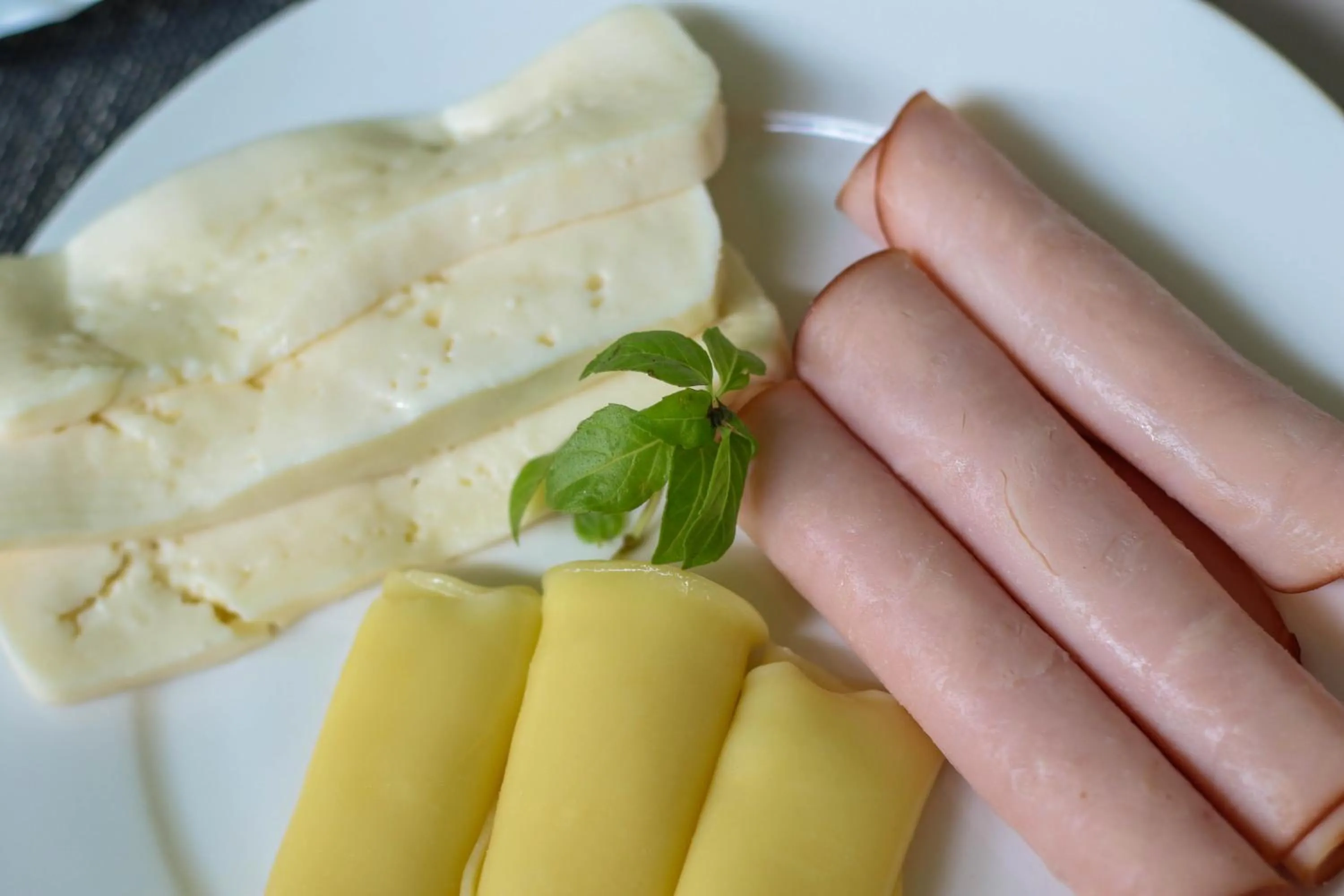 Breakfast in Pousada Leão Marinho