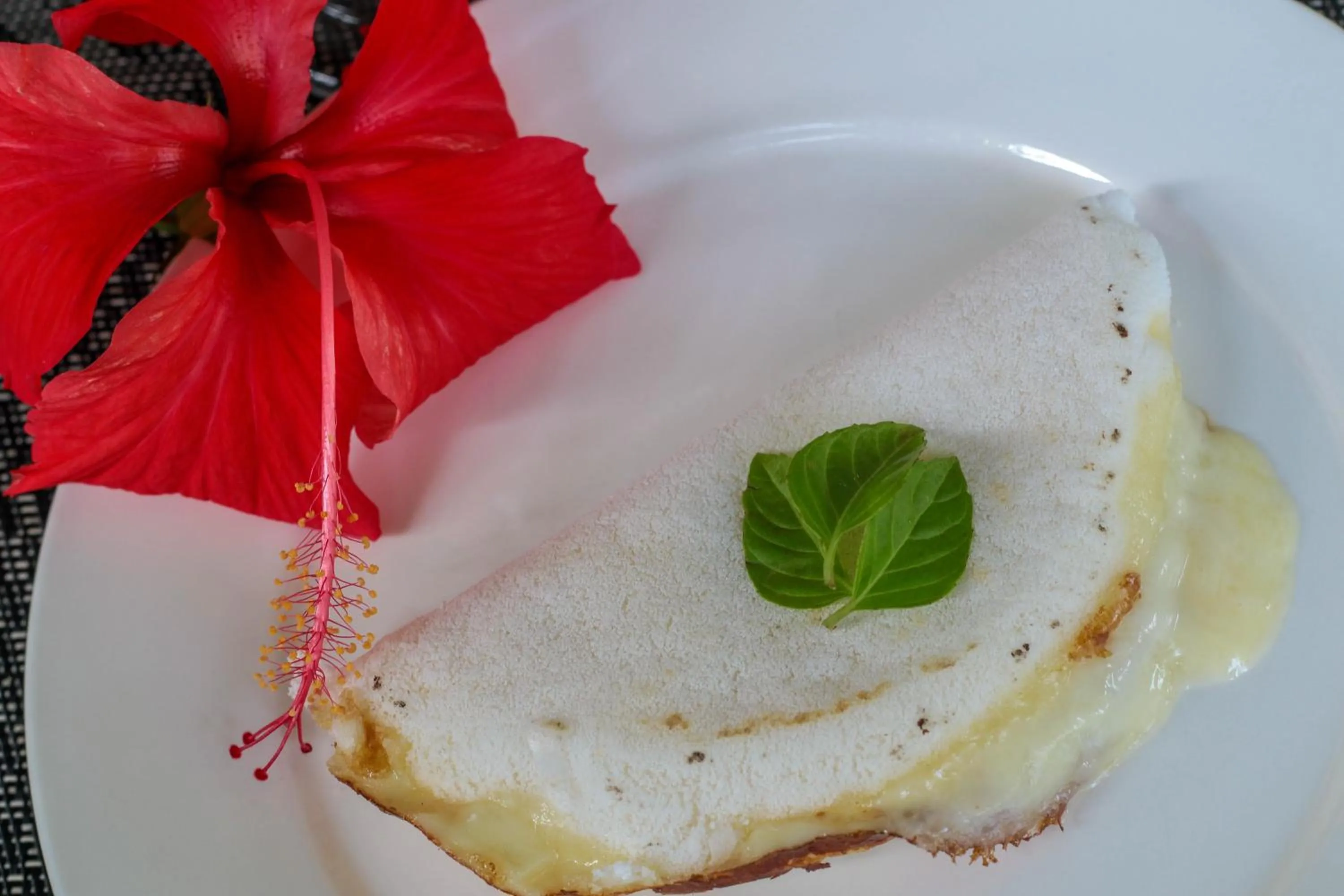 Breakfast in Pousada Leão Marinho