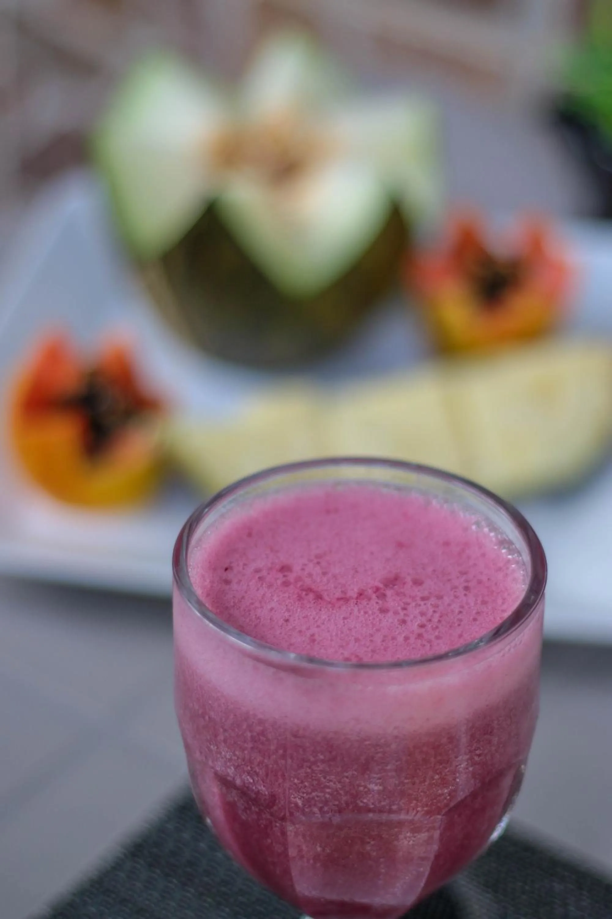 Breakfast in Pousada Leão Marinho