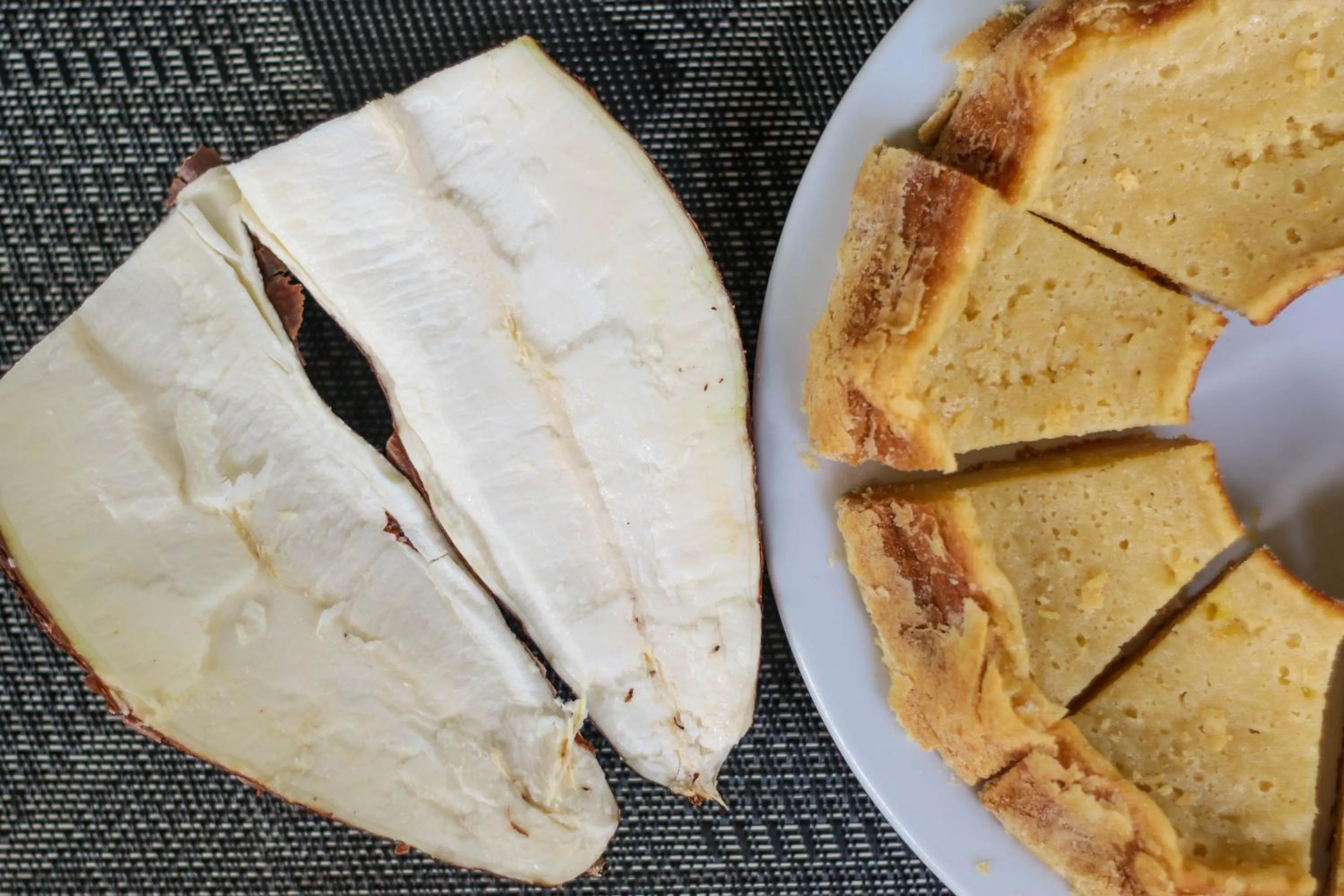 Breakfast in Pousada Leão Marinho