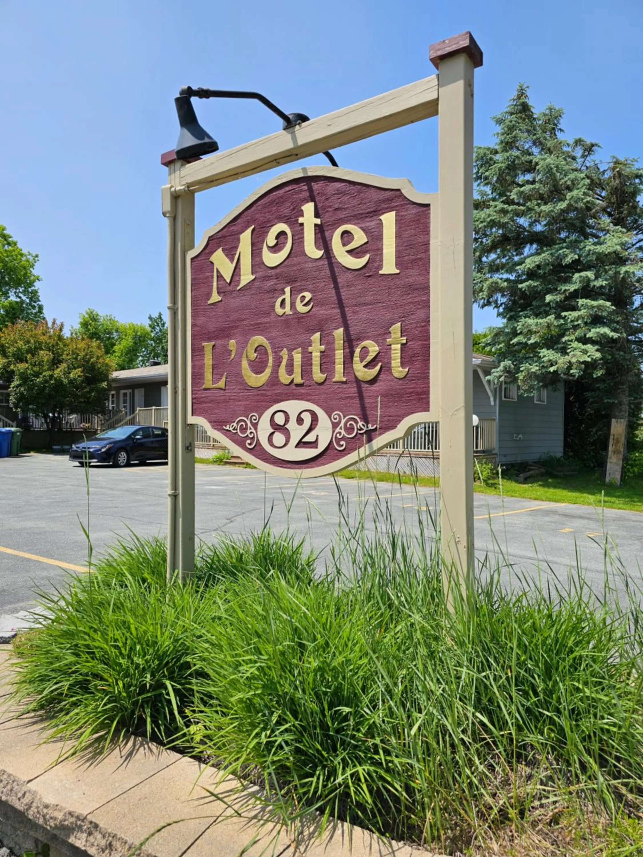 Motel de l'Outlet