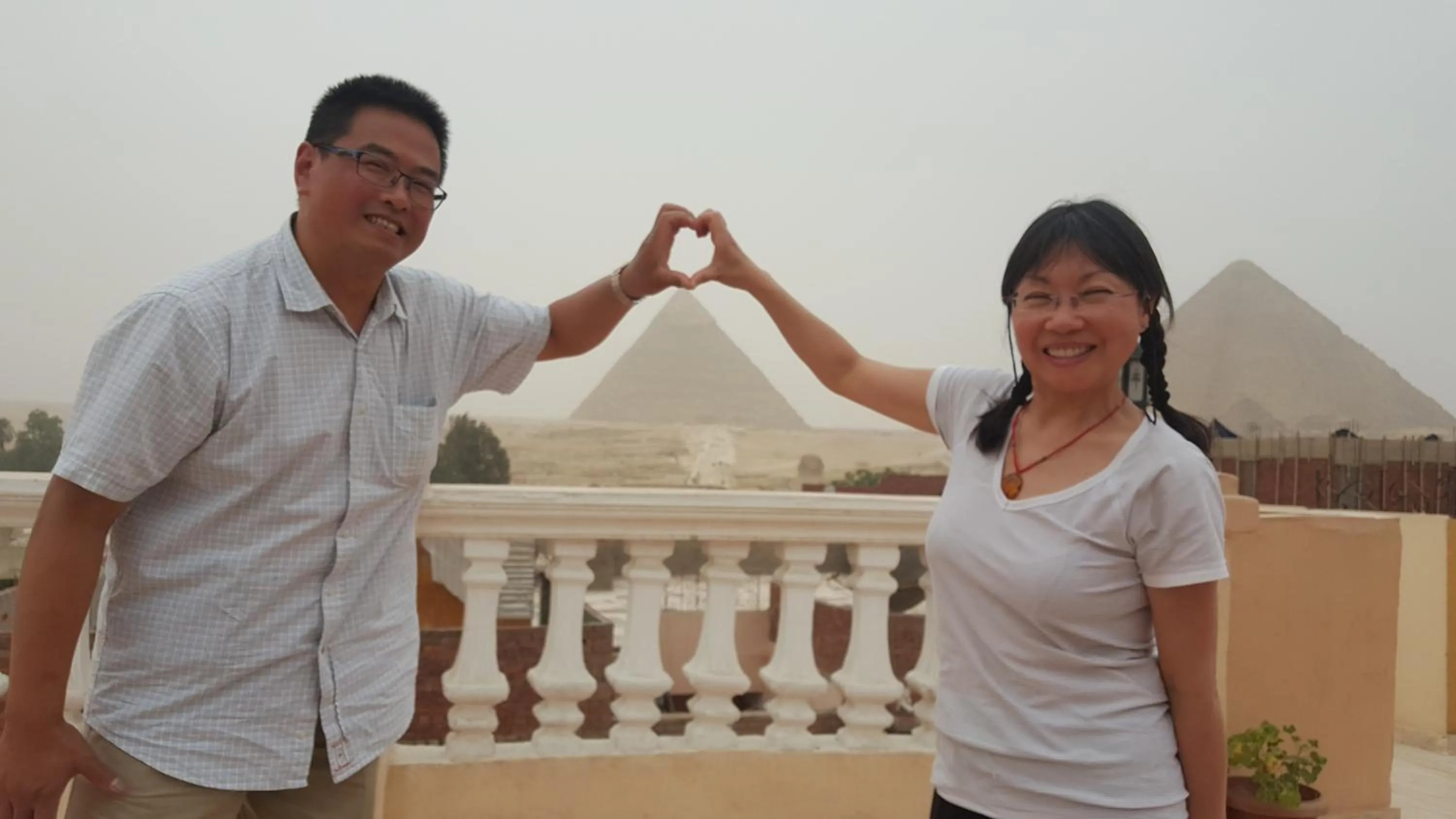 Day in Royal Pyramids Inn