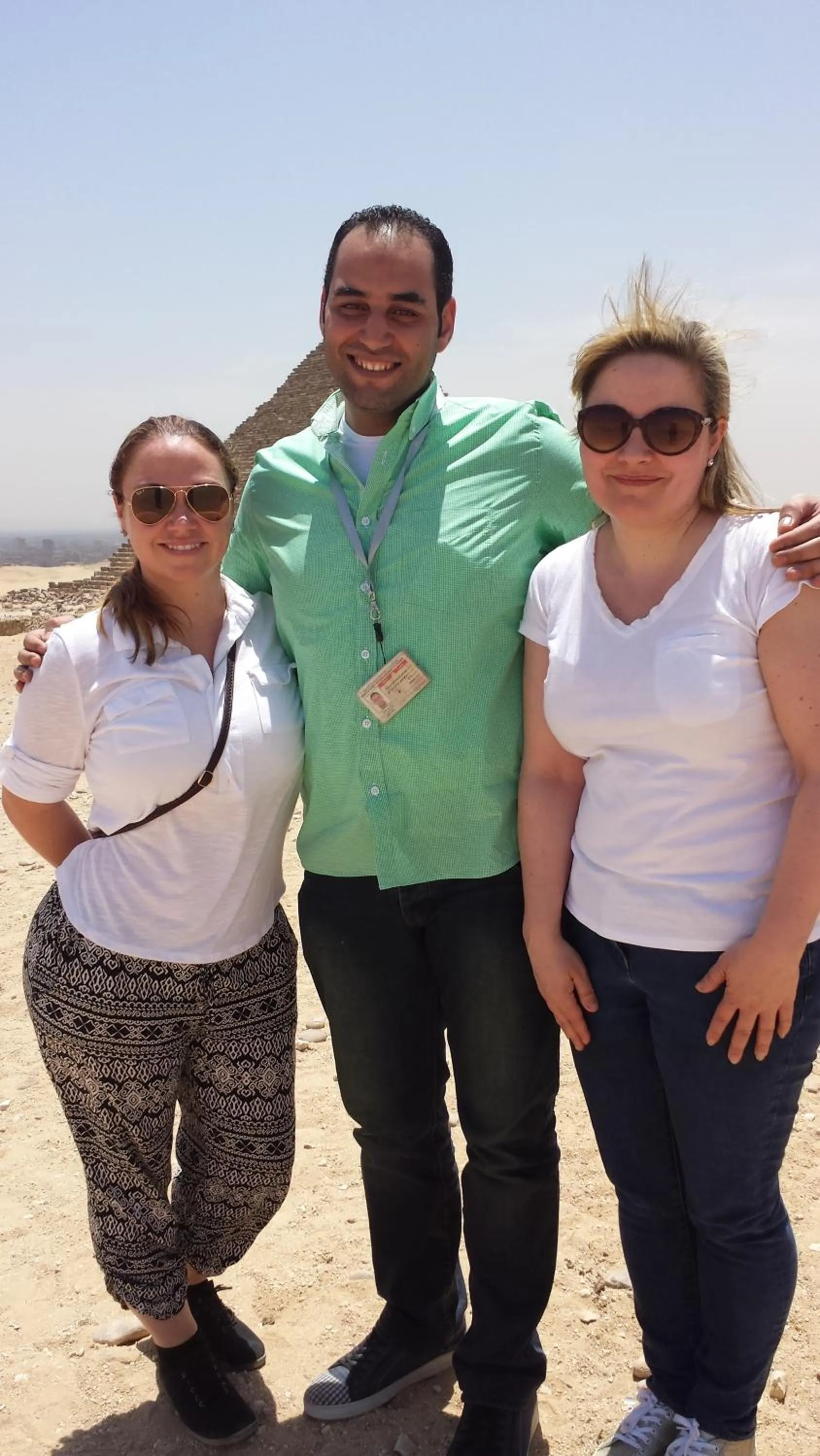 Day in Royal Pyramids Inn