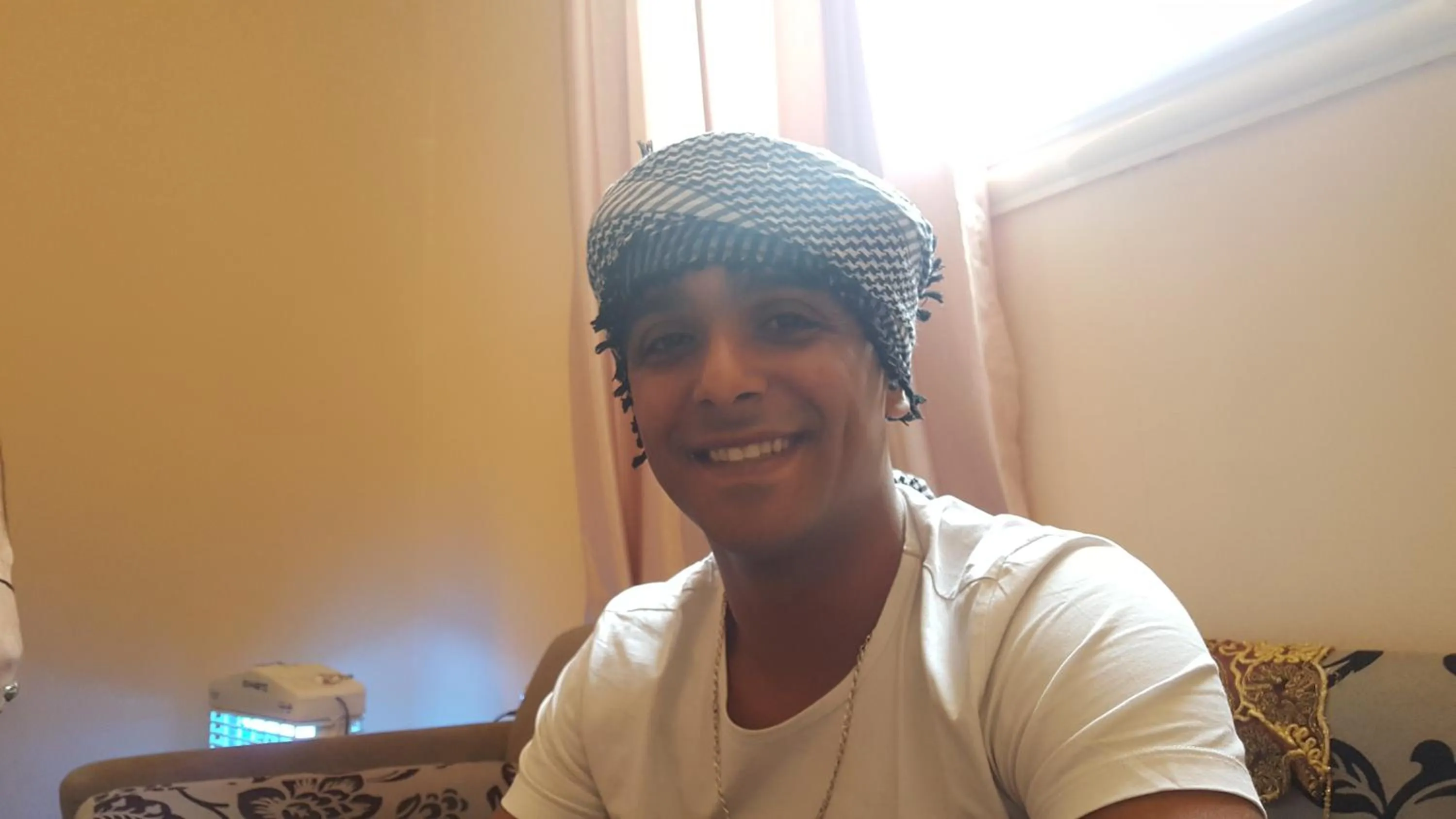 People in Royal Pyramids Inn