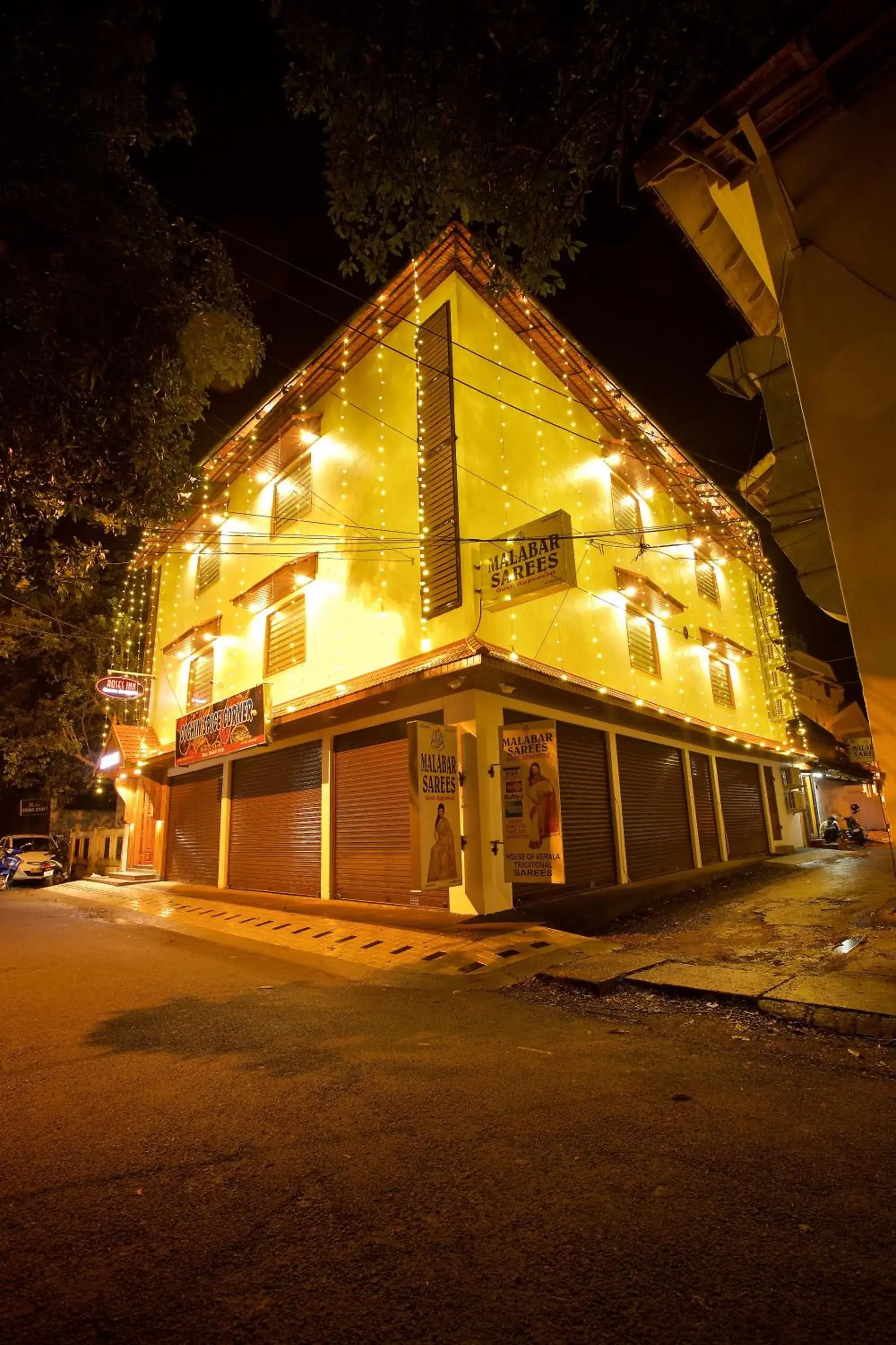 Roses Inn Fortkochi Roses Inn Fortkochi