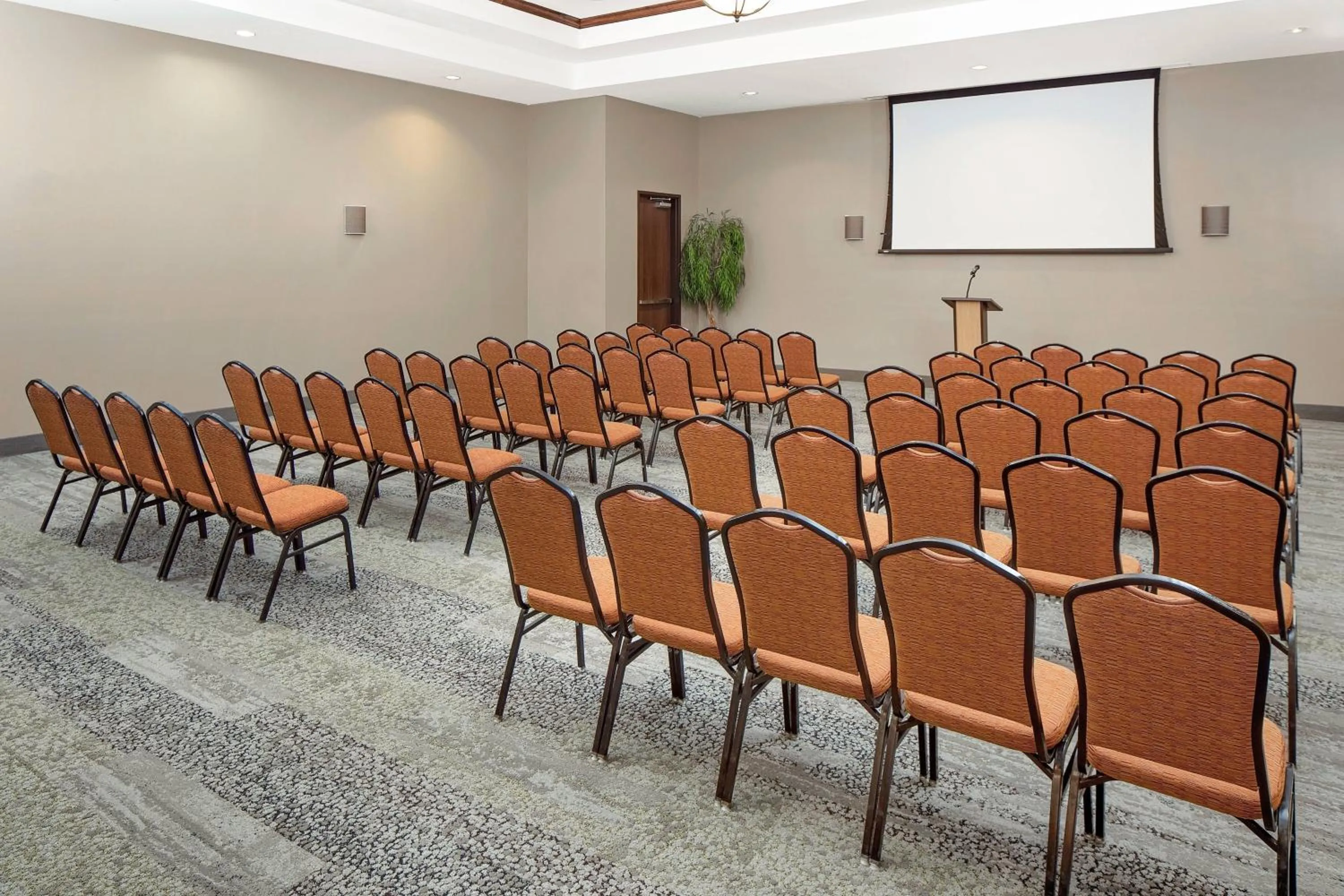 Meeting/conference room in Courtyard by Marriott Houma