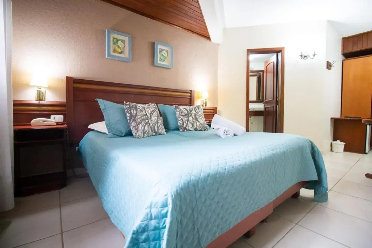 Standard Suite - single occupancy in Hotel Pousada do Bosque Standard Suite - single occupancy in Hotel Pousada do Bosque