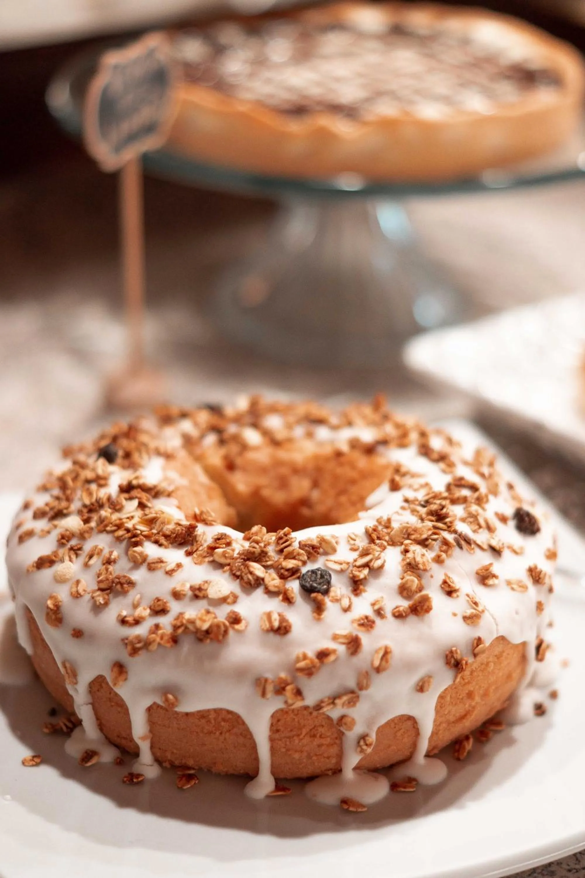 Breakfast in Hotel Pousada do Bosque