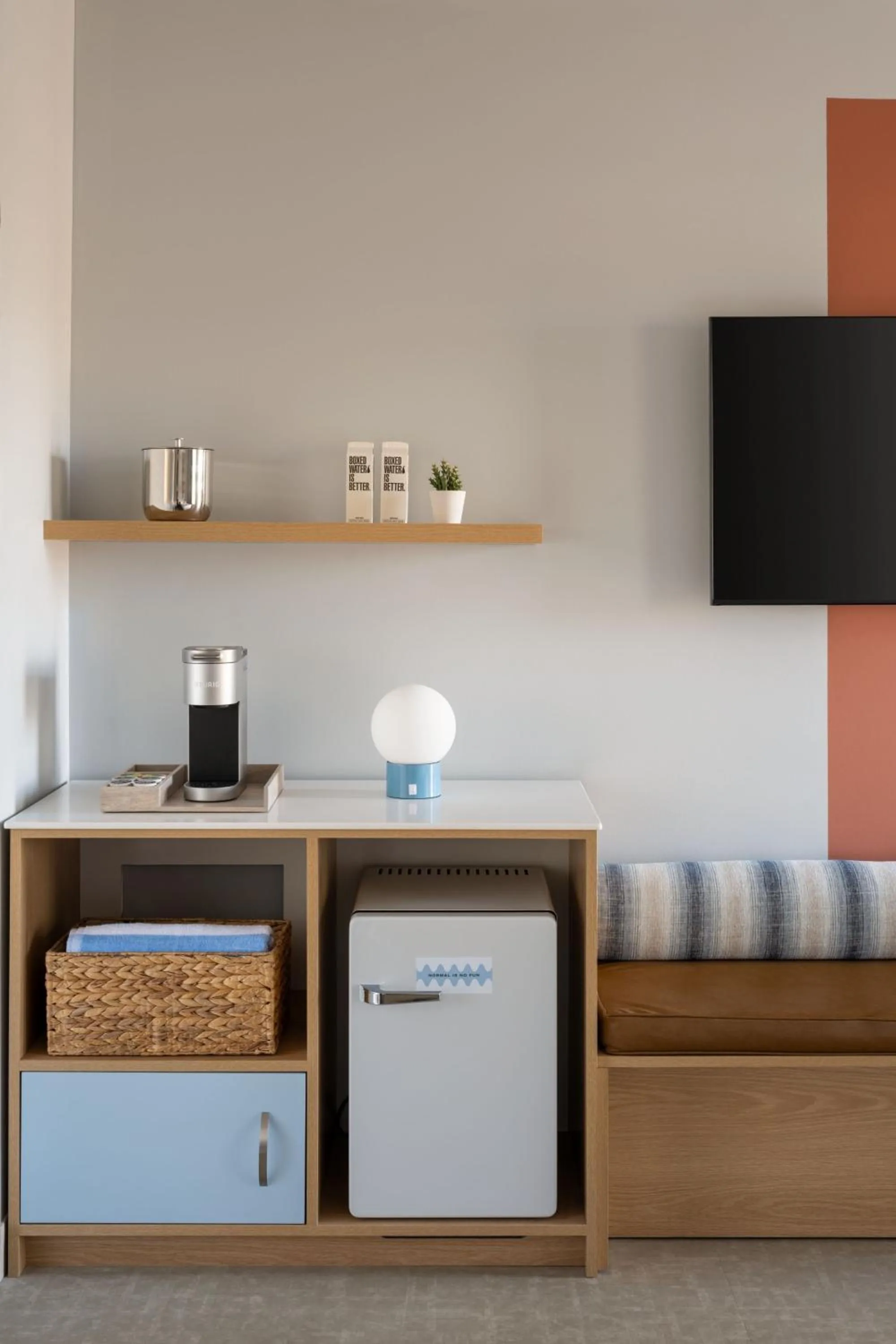 Photo of the whole room in The Wayback, Pigeon Forge, A Tribute Portfolio Hotel