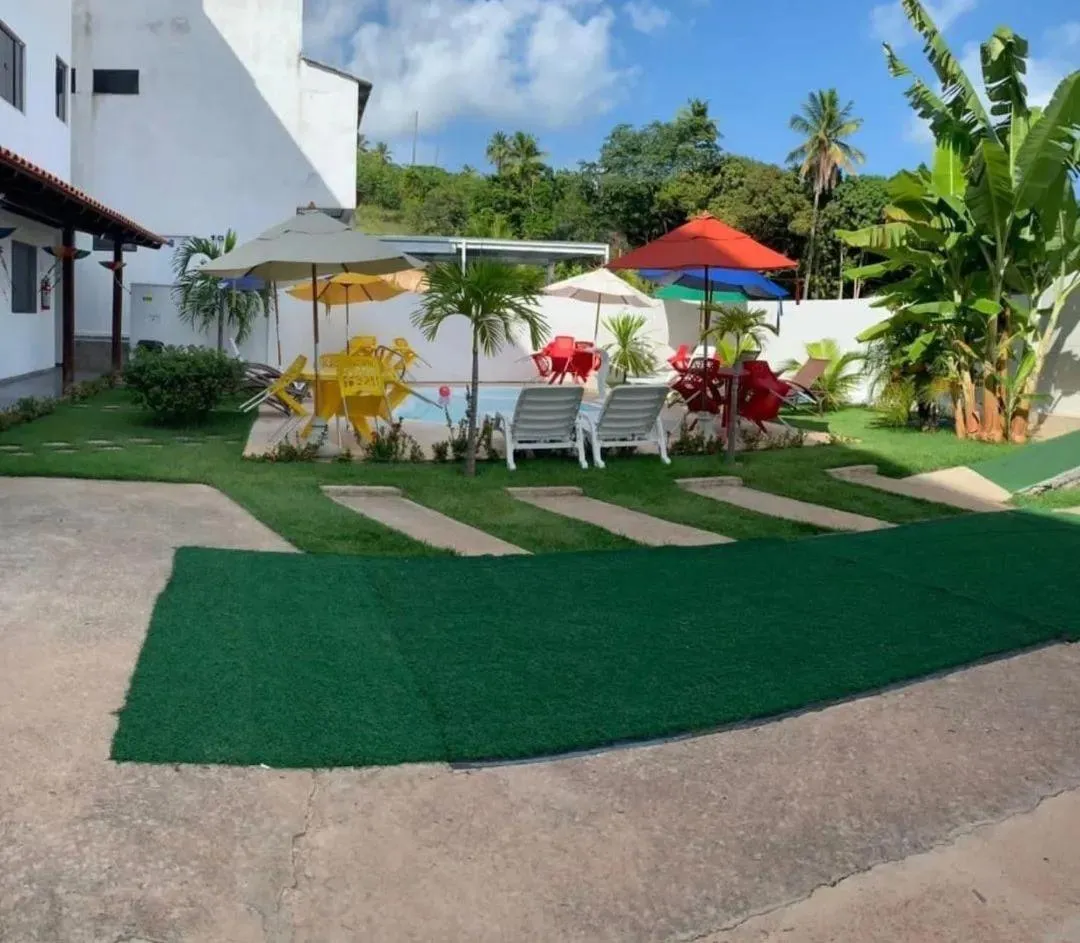 Residencial e Pousada Sea La Vie