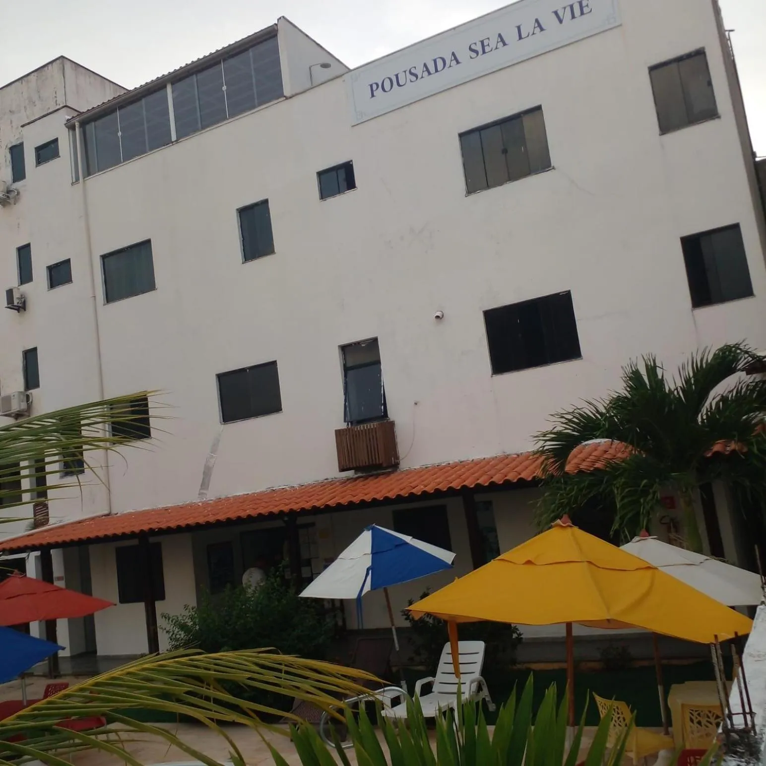 Residencial e Pousada Sea La Vie