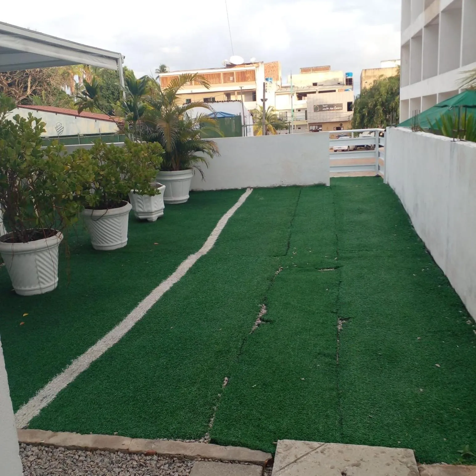 Residencial e Pousada Sea La Vie