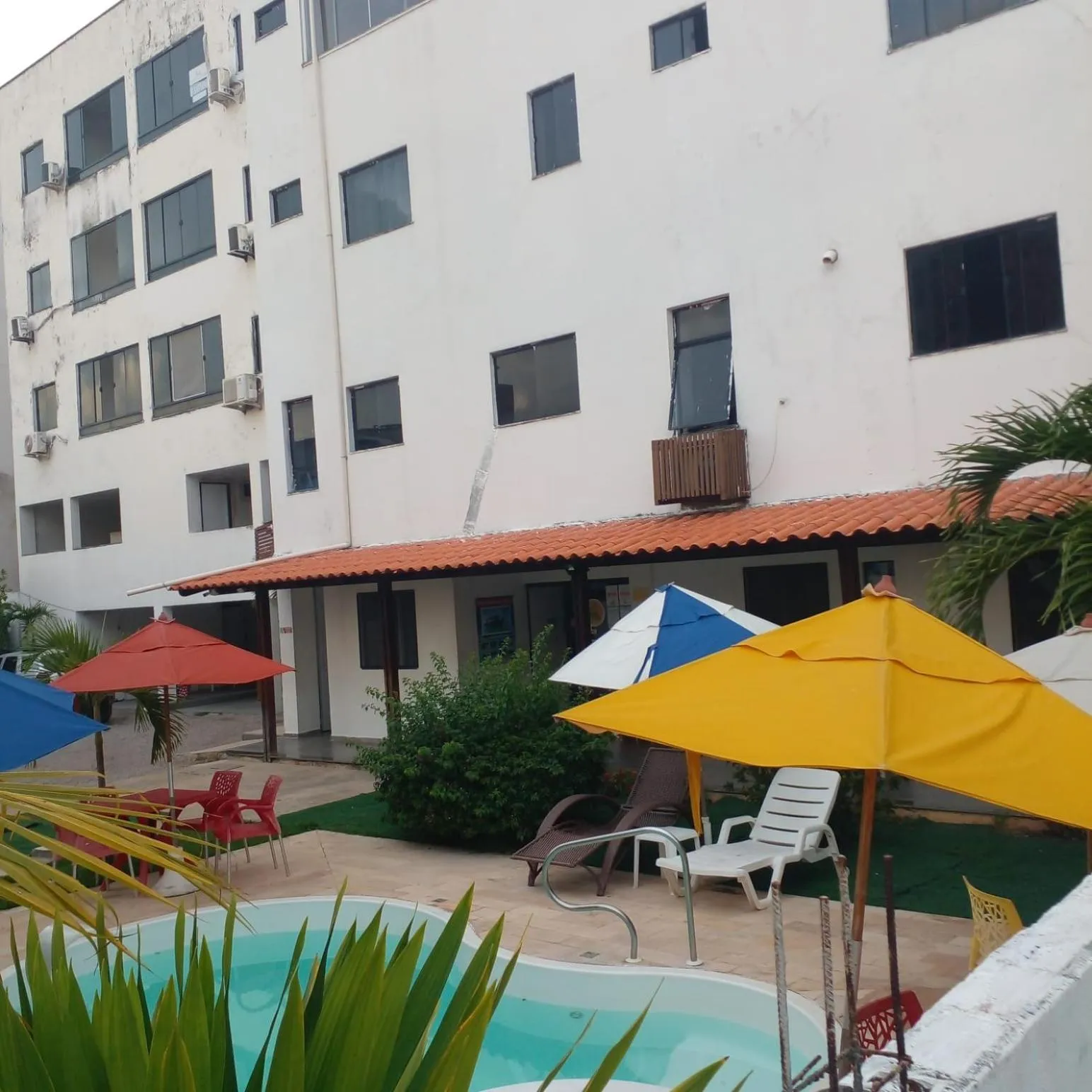 Residencial e Pousada Sea La Vie