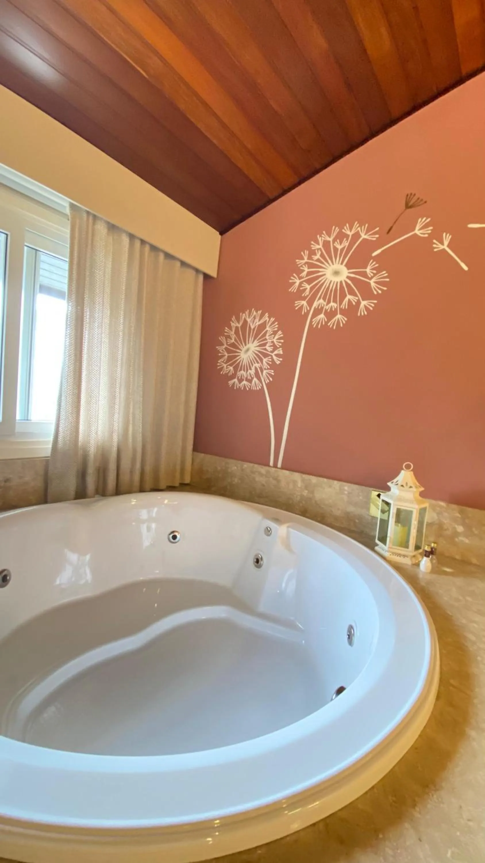 Hot Tub in Blumen Hotel Boutique