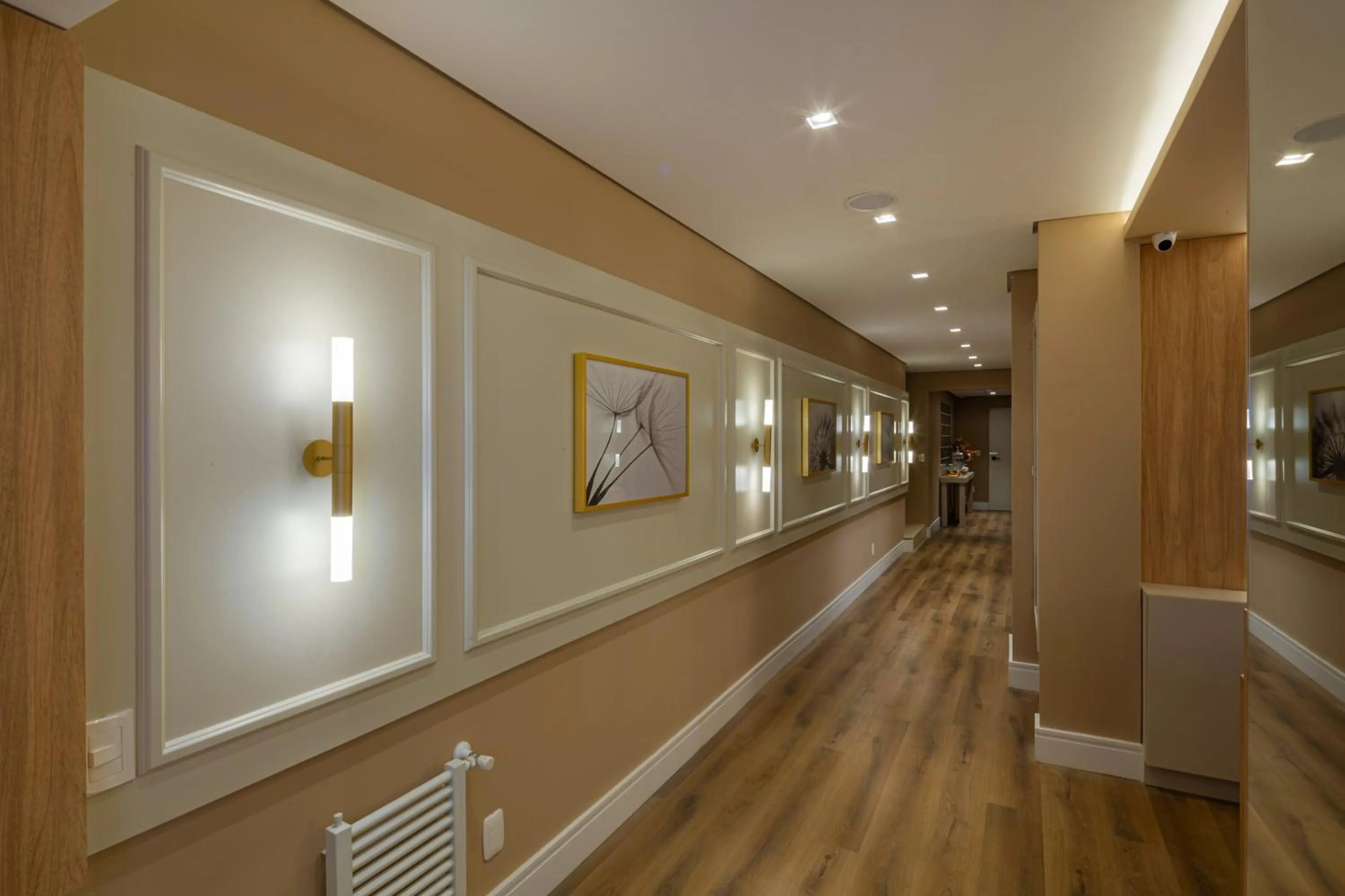 Property building in Blumen Hotel Boutique