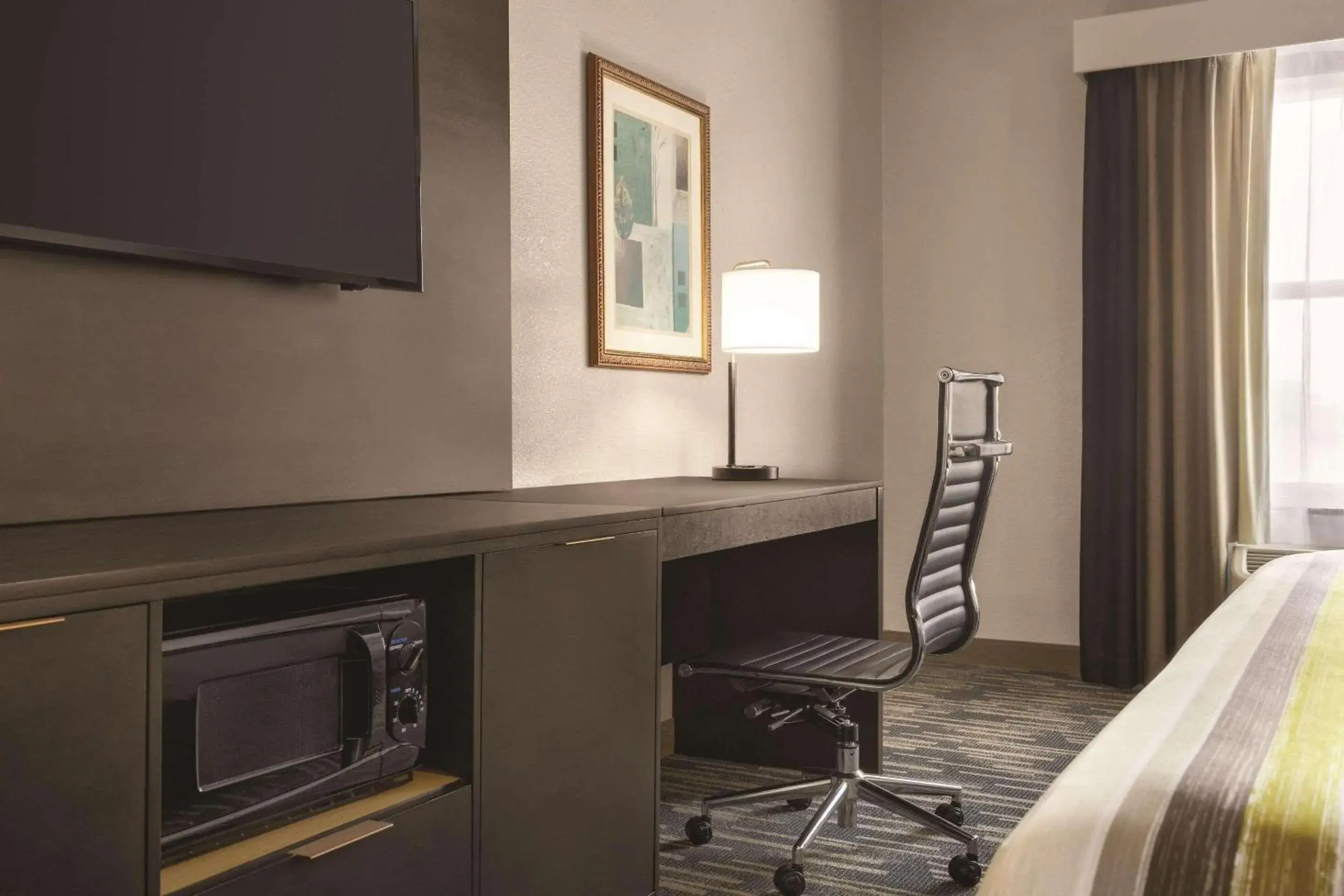 Queen Studio Suite with Sofa Bed - Non-Smoking in Spark by Hilton Panama City Beach Queen Studio Suite with Sofa Bed - Non-Smoking in Spark by Hilton Panama City Beach