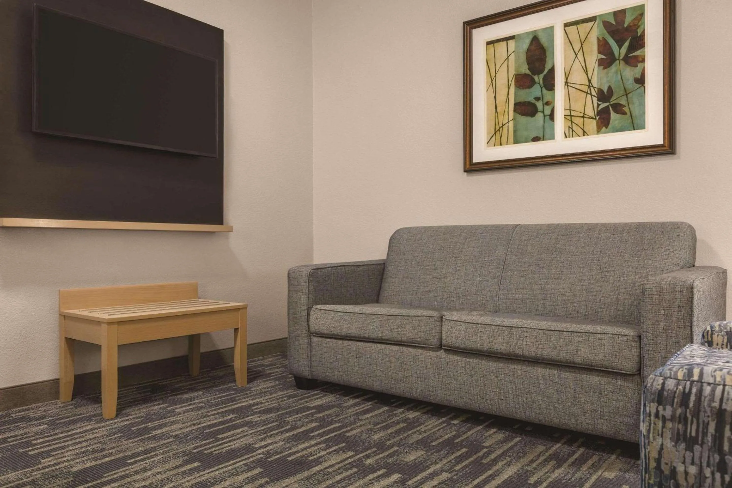 Bedroom in Country Inn & Suites by Radisson, Panama City Beach, FL