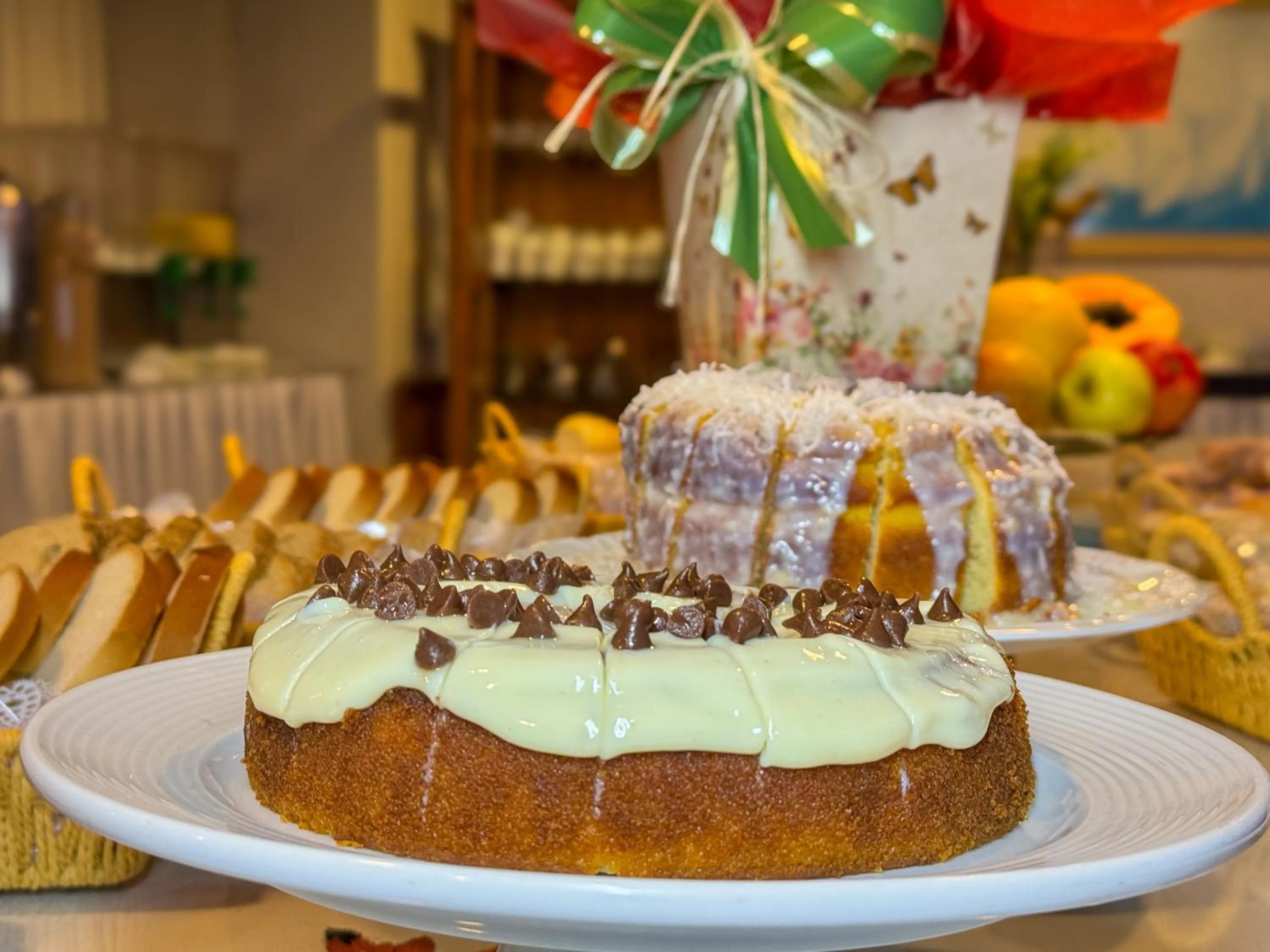 Hotel Tissiani Canela