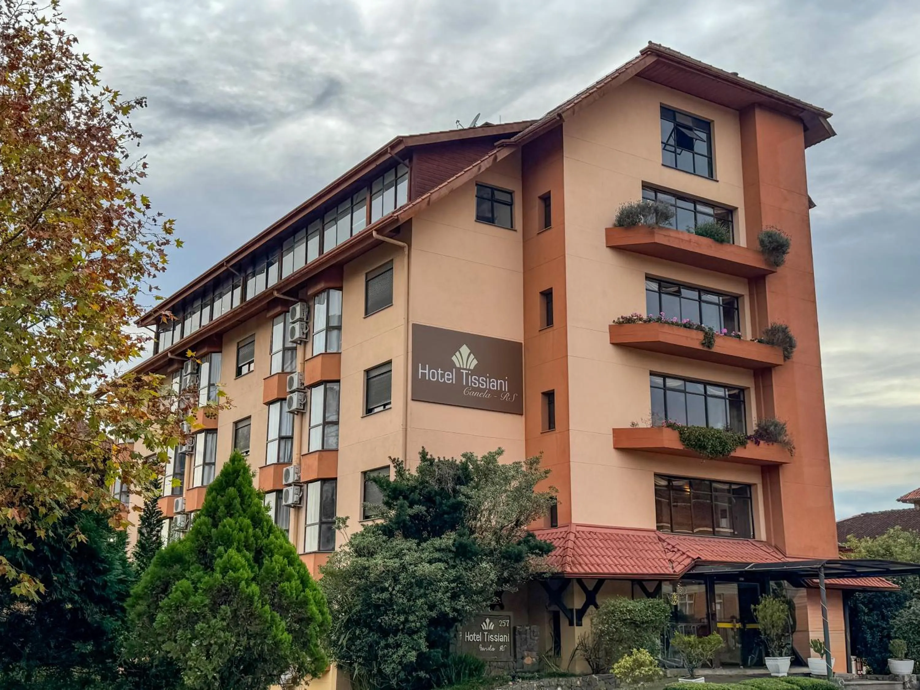 Hotel Tissiani Canela