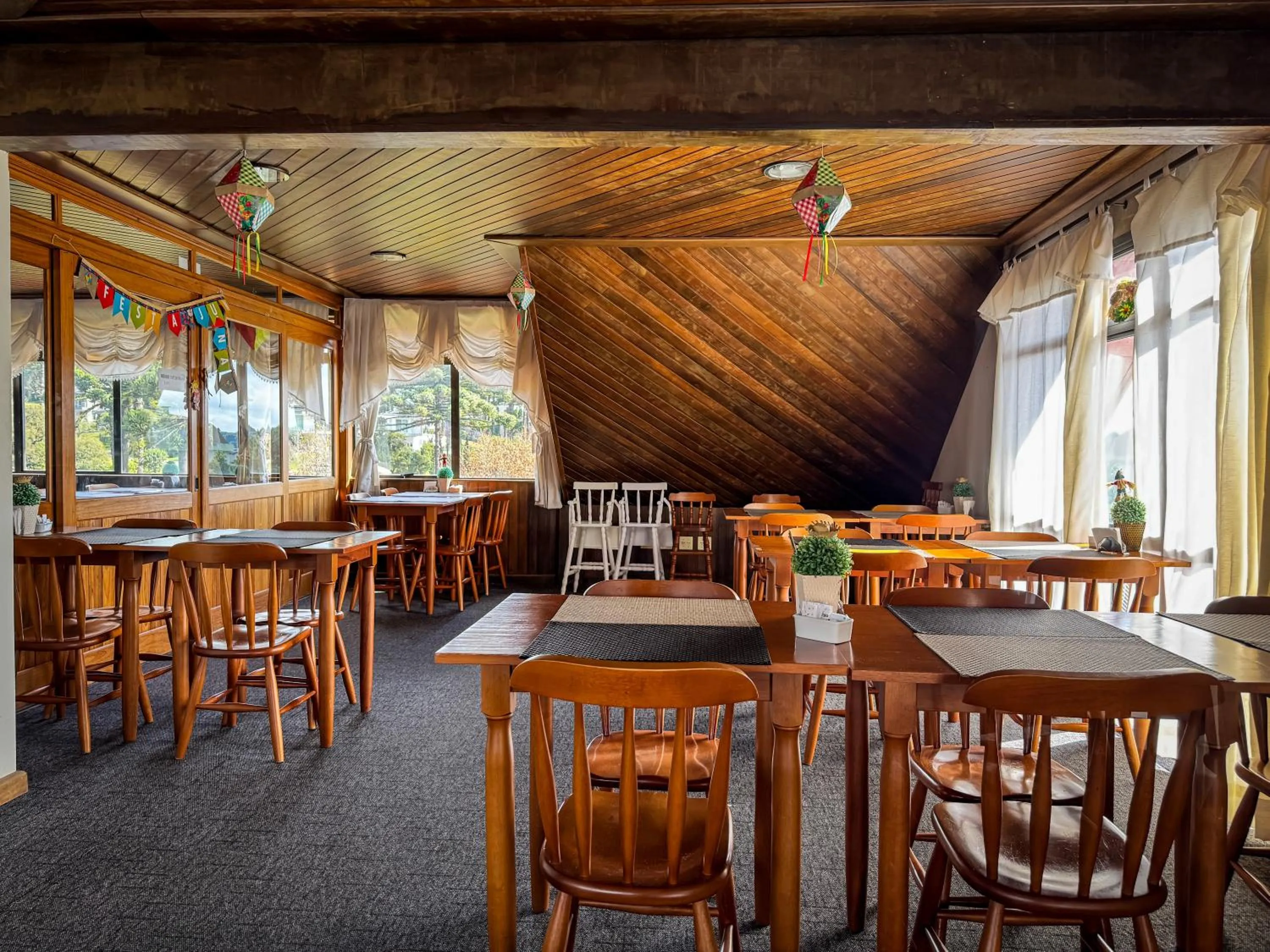 Hotel Tissiani Canela