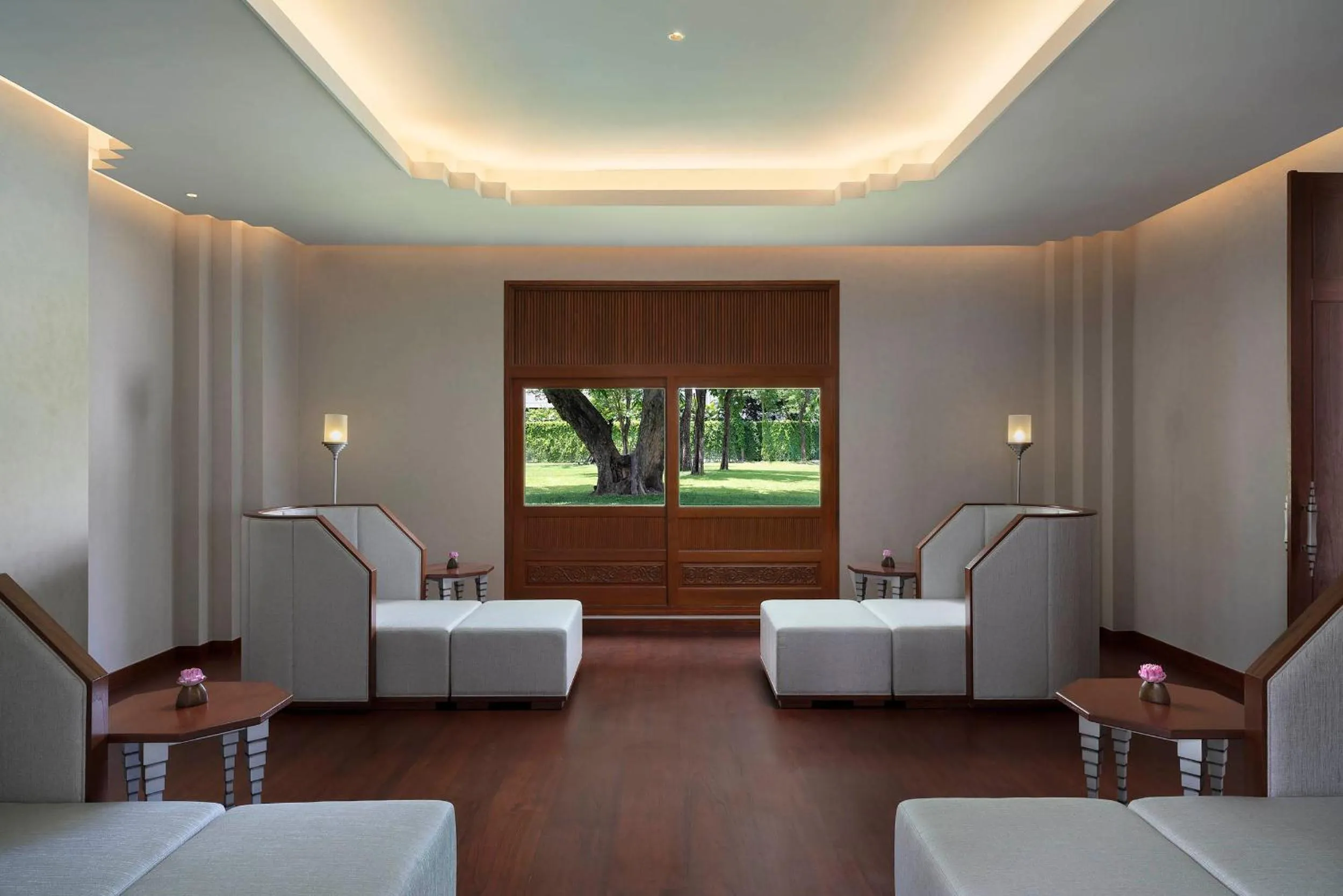 Spa and wellness centre/facilities in The Sukhothai Bangkok