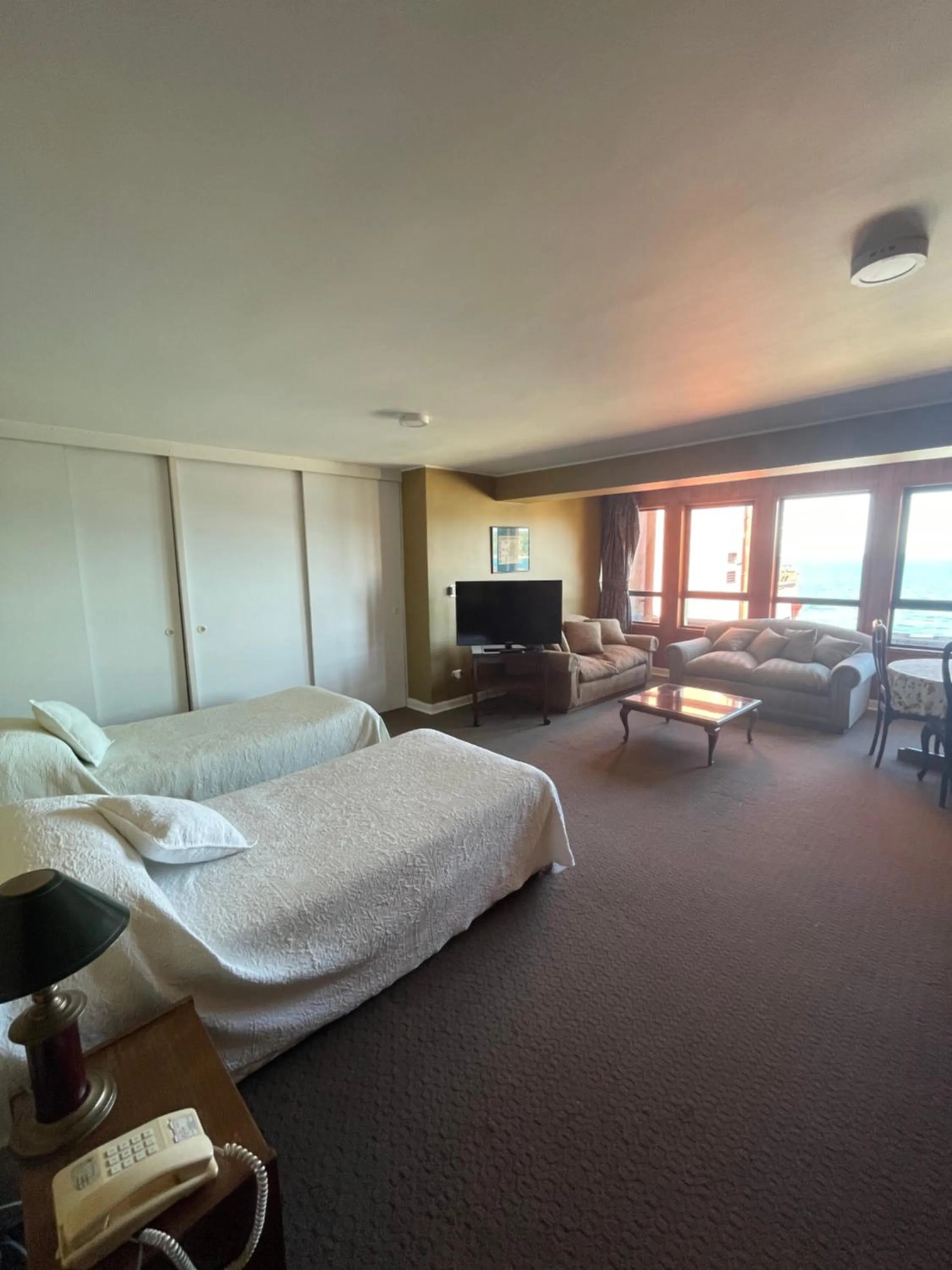 Bedroom, Bed in Hotel Apart Colón