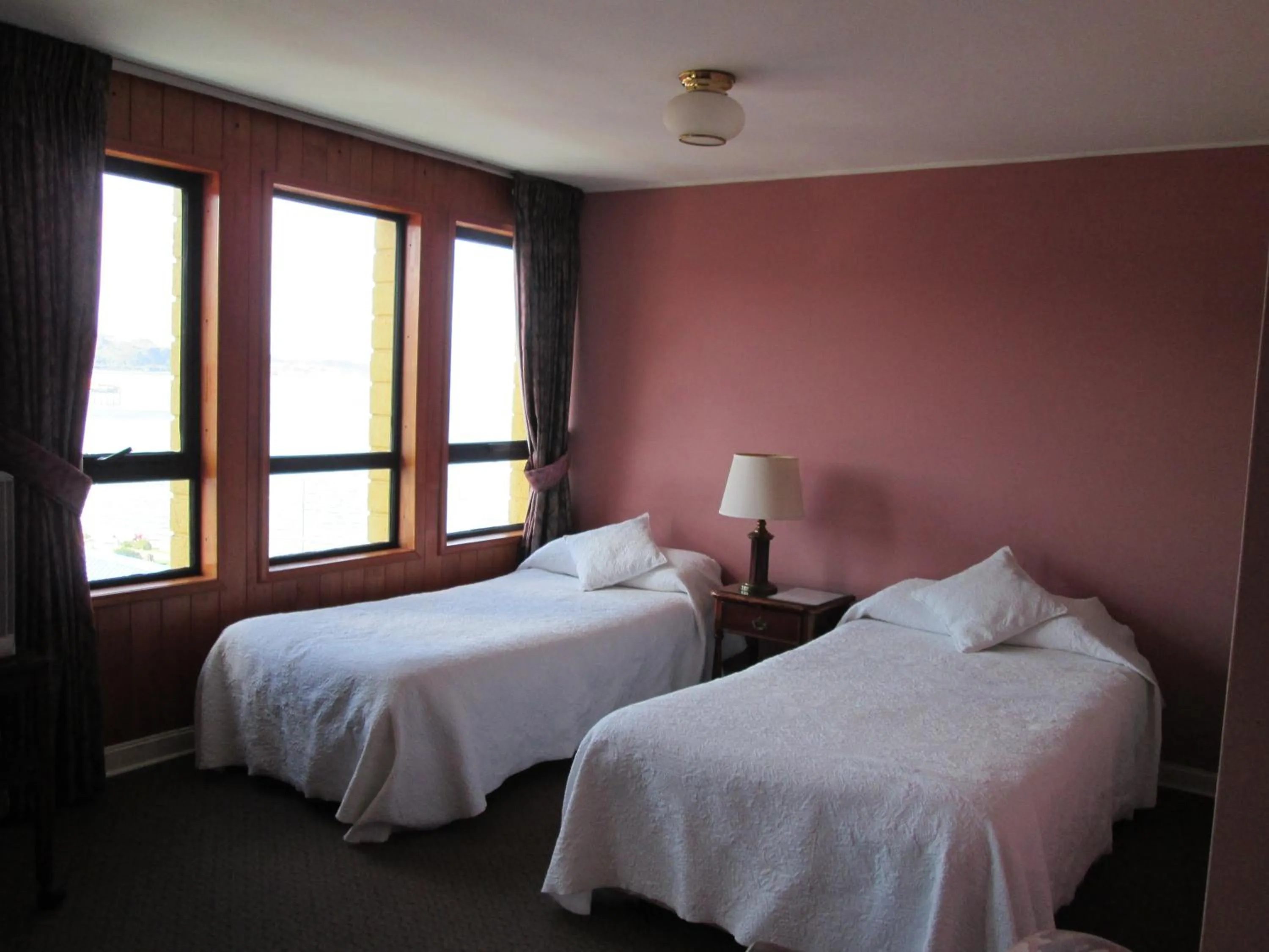 Bedroom, Bed in Hotel Apart Colón