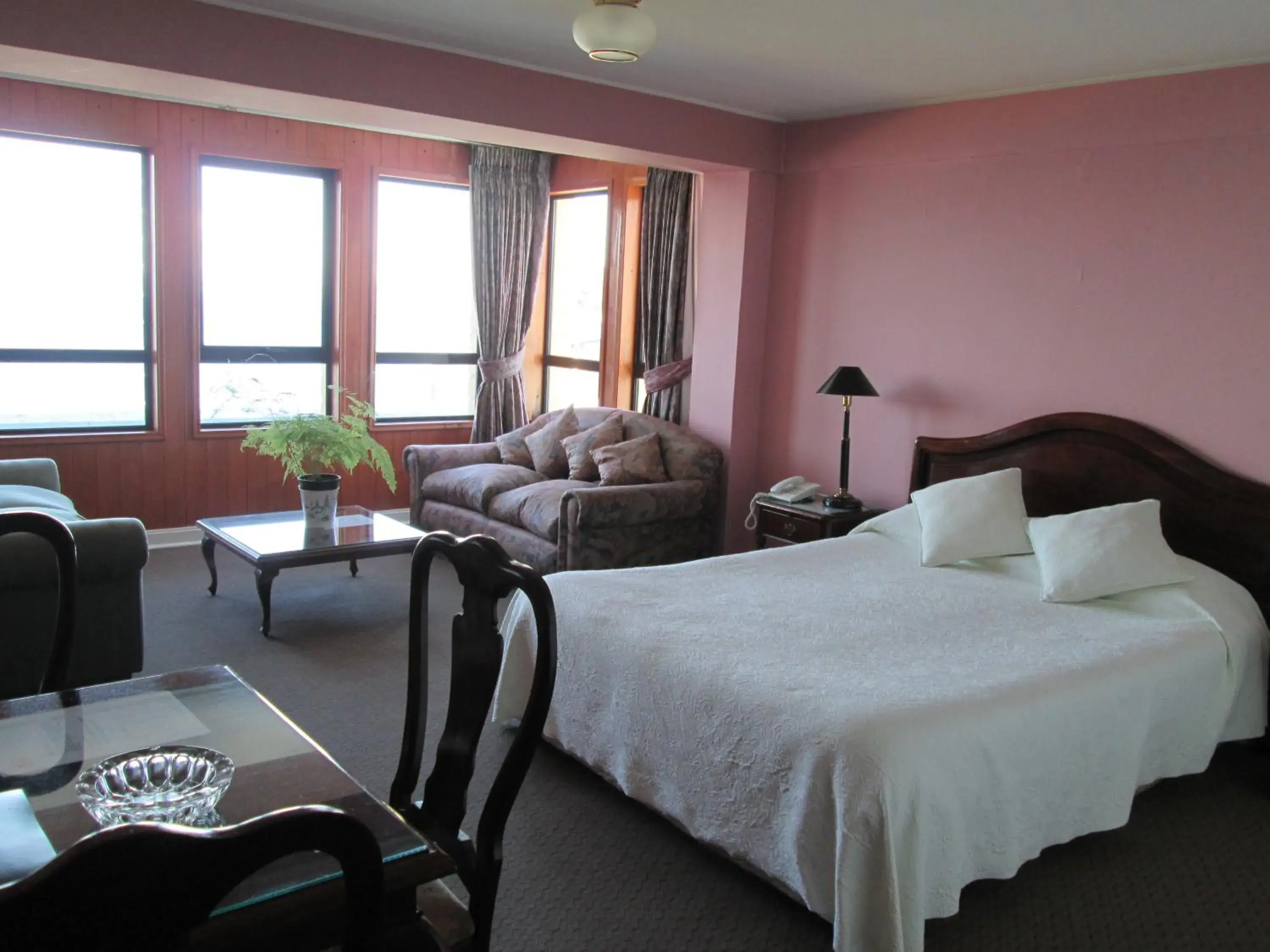 Suite in Hotel Apart Colón Suite in Hotel Apart Colón