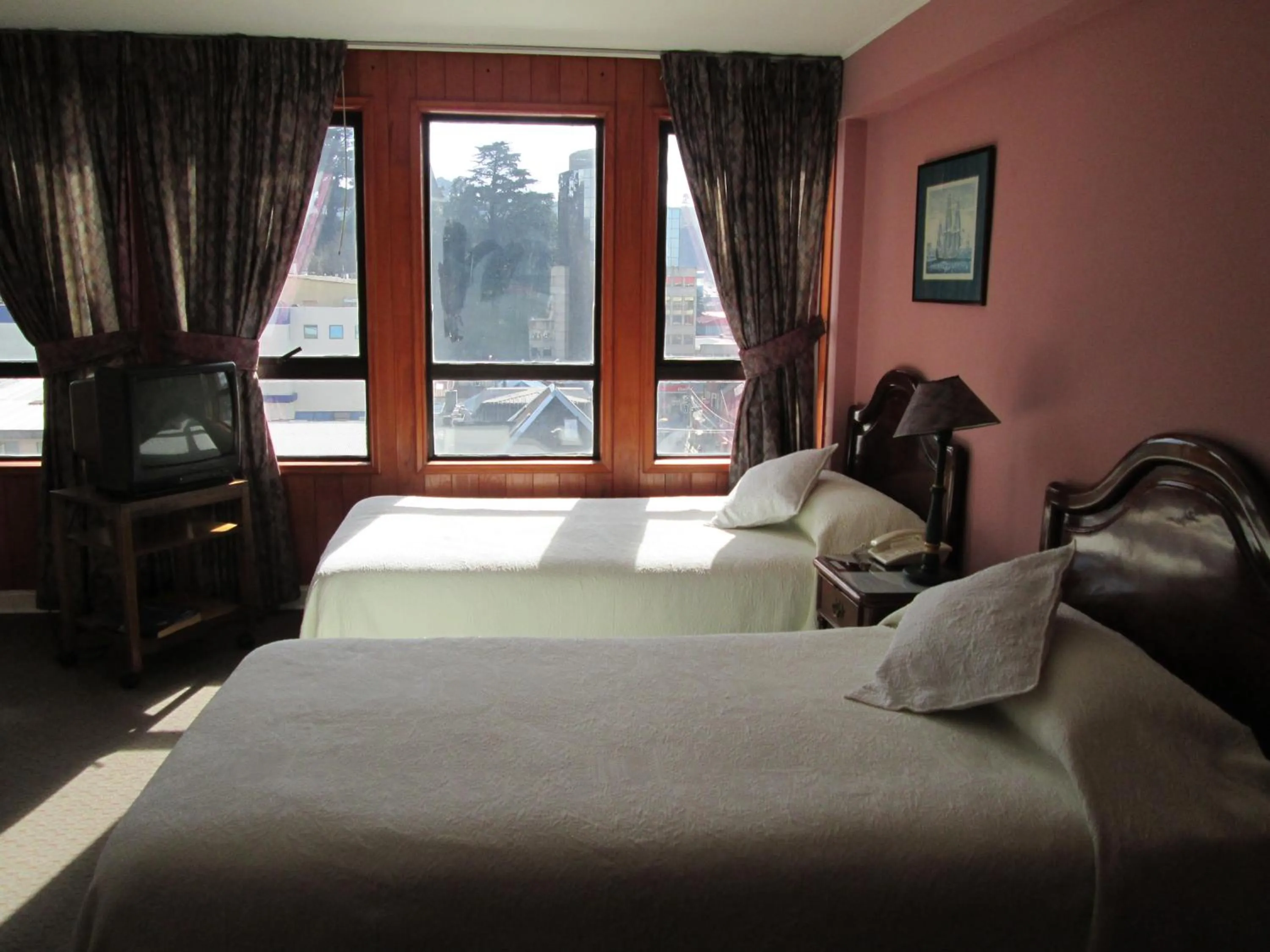 Bedroom, Bed in Hotel Apart Colón