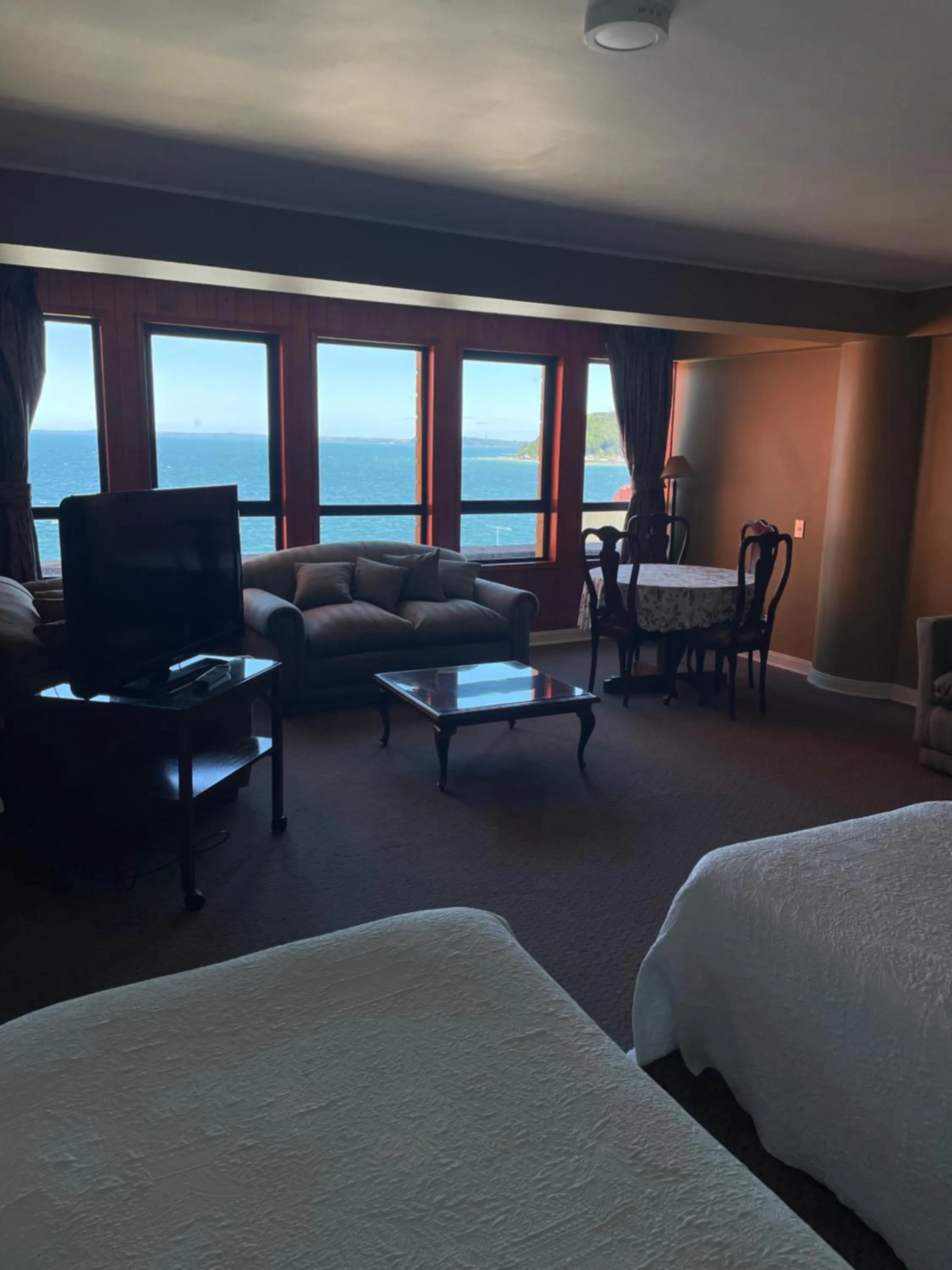 Bedroom, Bed in Hotel Apart Colón