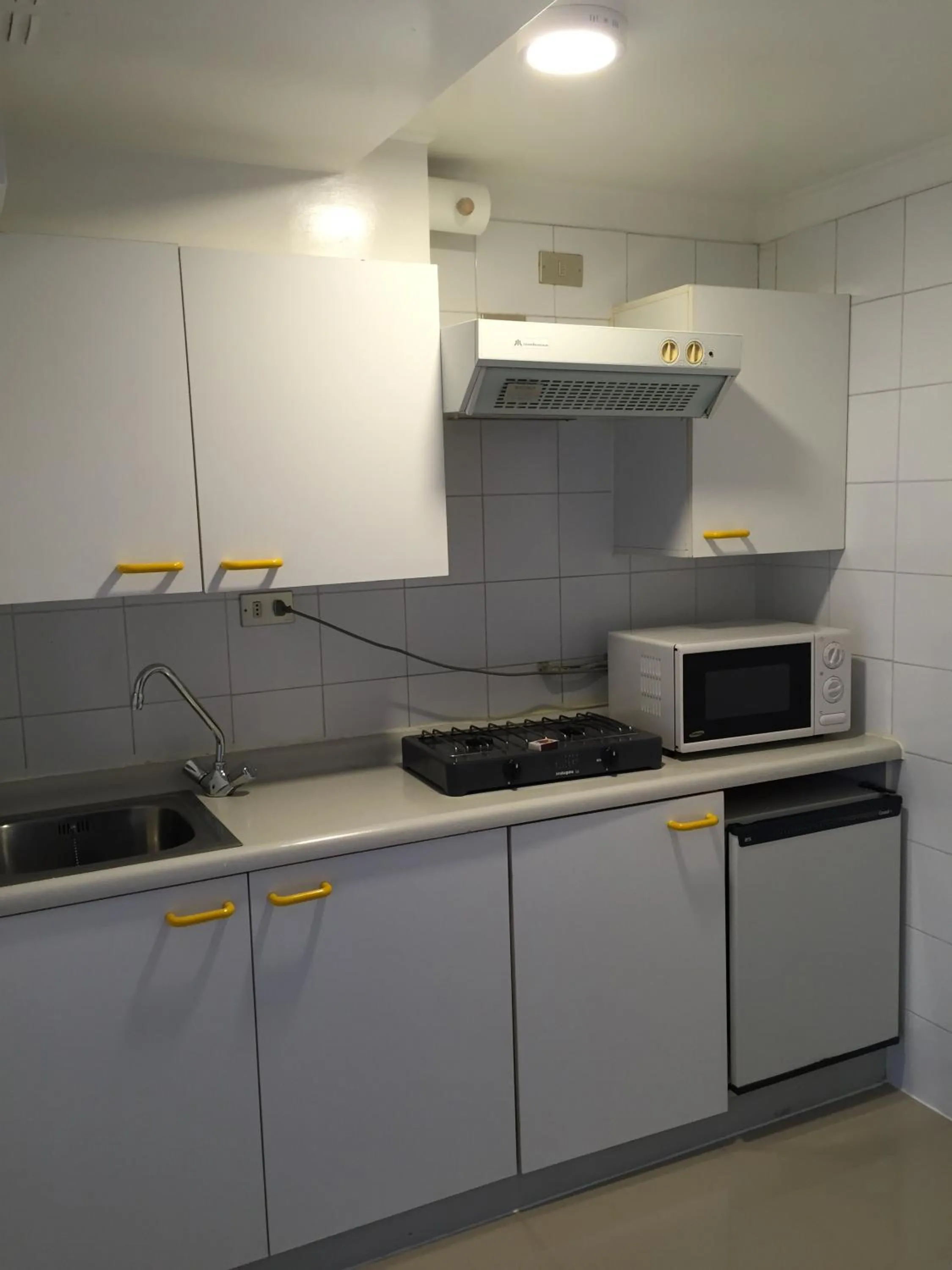 Decorative detail in Hotel Apart Colón