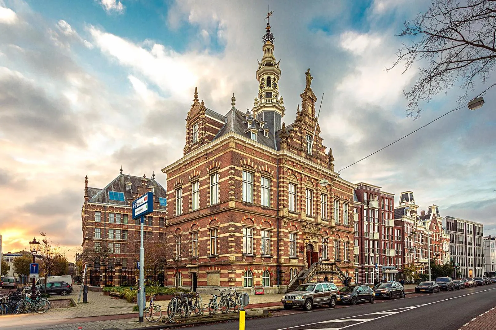 Pestana Amsterdam Riverside