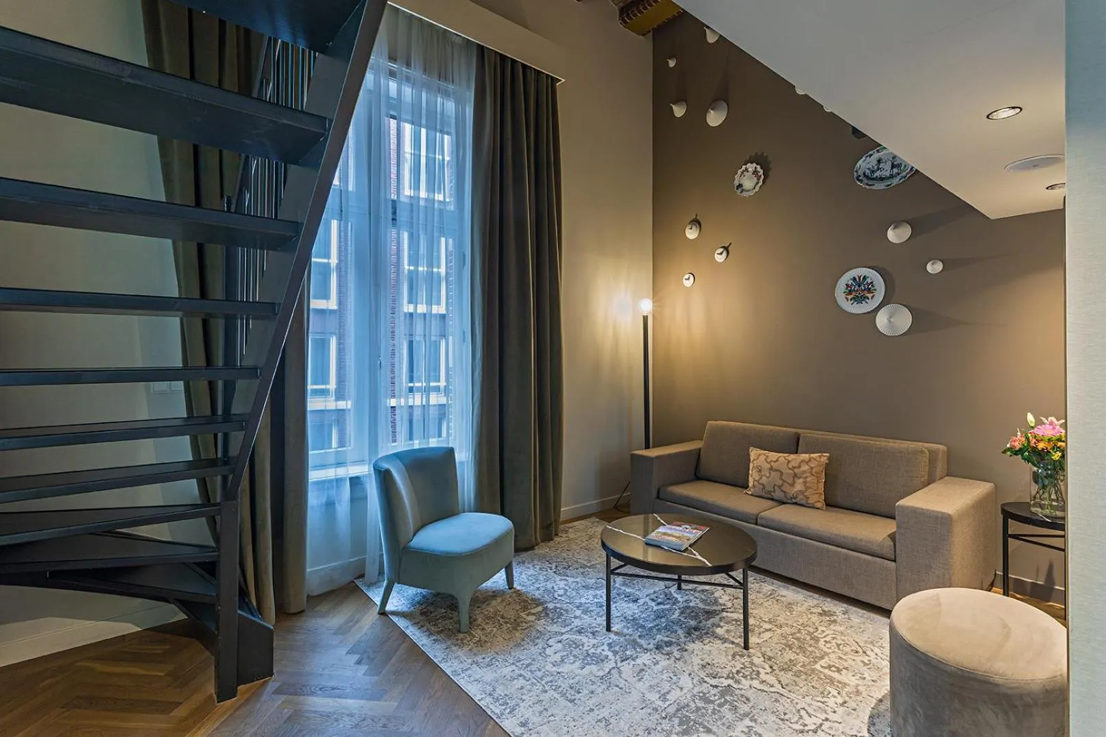 View (from property/room) in Pestana Amsterdam Riverside